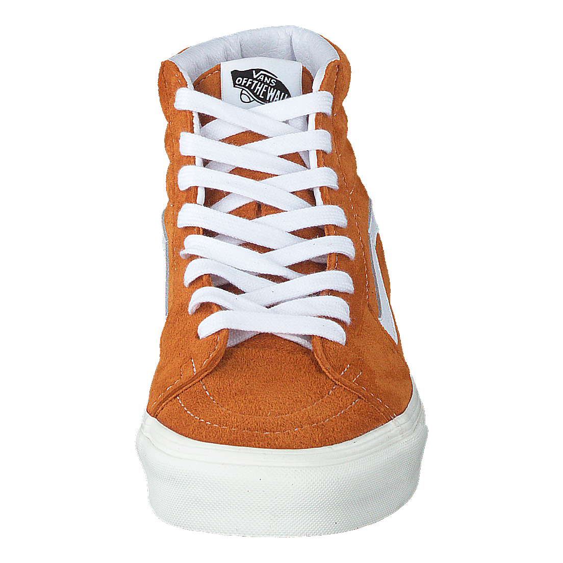 Vans Ua Sk8 - hi (pig Suede)dsrtsun/snwwht