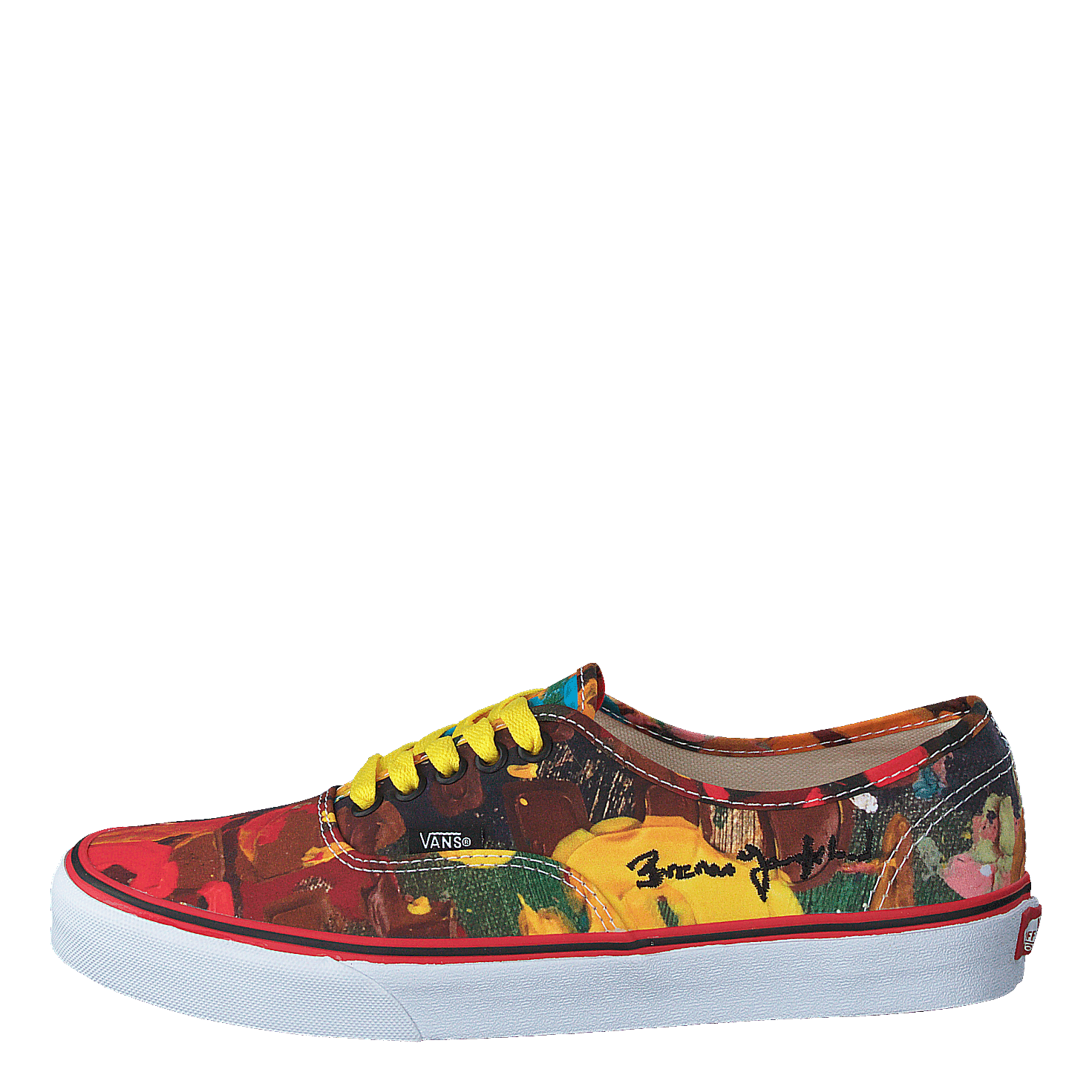 Vans Ua Authentic (moca)brennayoungbldtrwht