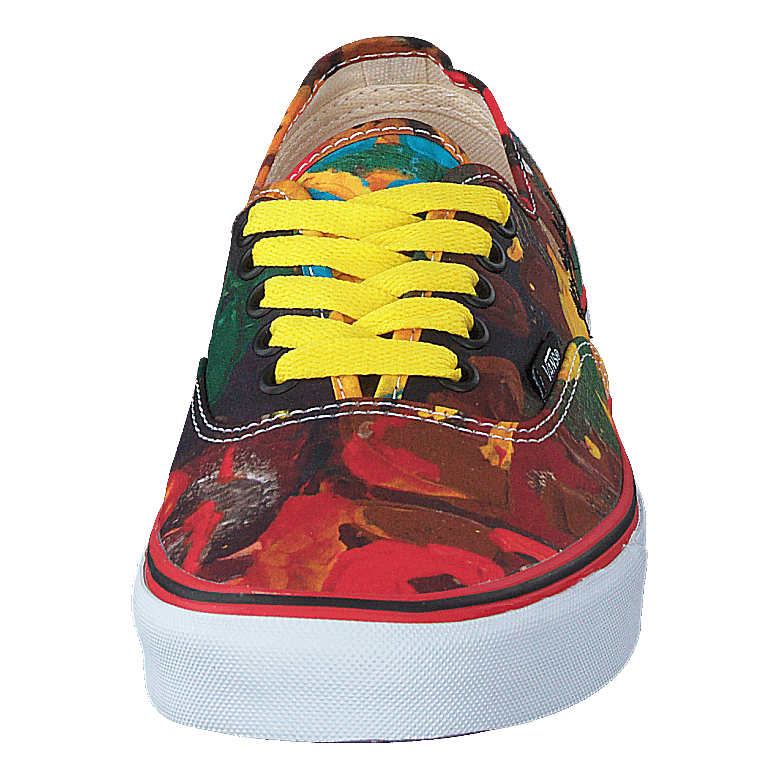 Vans Ua Authentic (moca)brennayoungbldtrwht