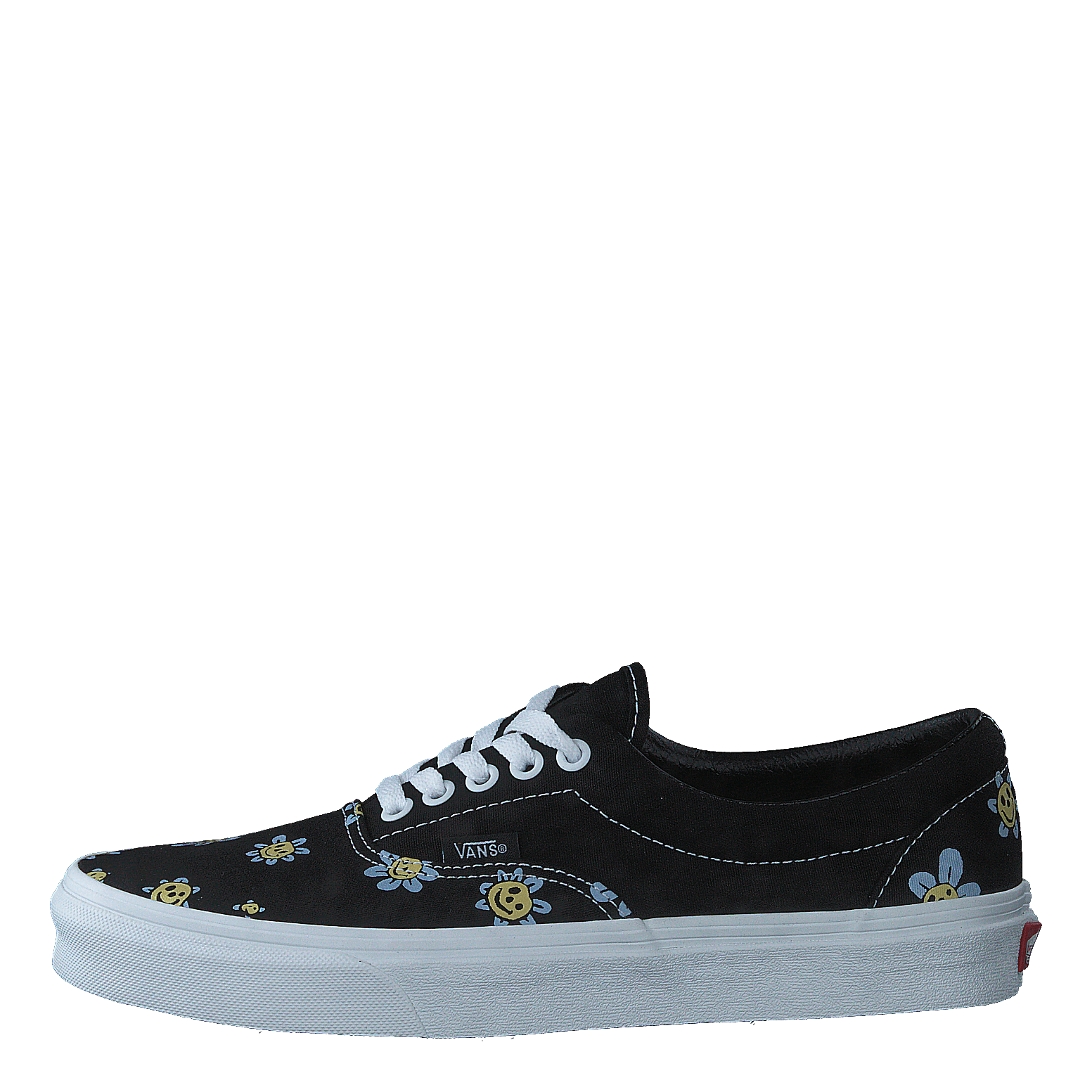 Vans Ua Era Trippy Grin Floral Black/yello