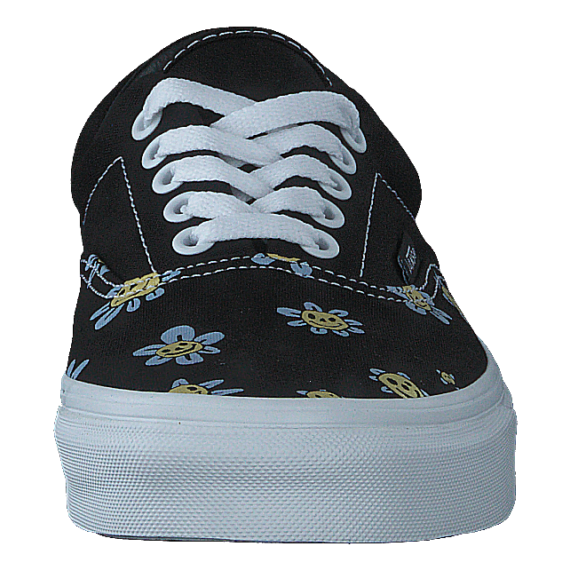 Vans Ua Era Trippy Grin Floral Black/yello