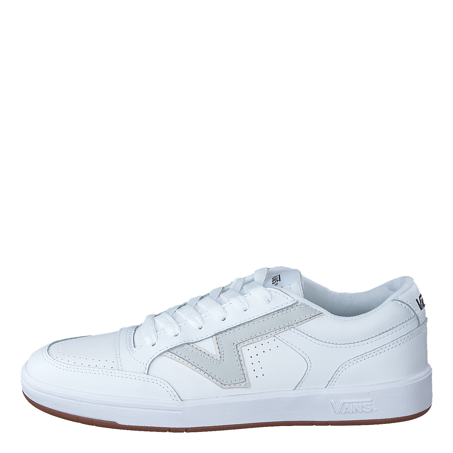 Vans Ua Lowland Cc (leather) Tr Wht/dawn Bl