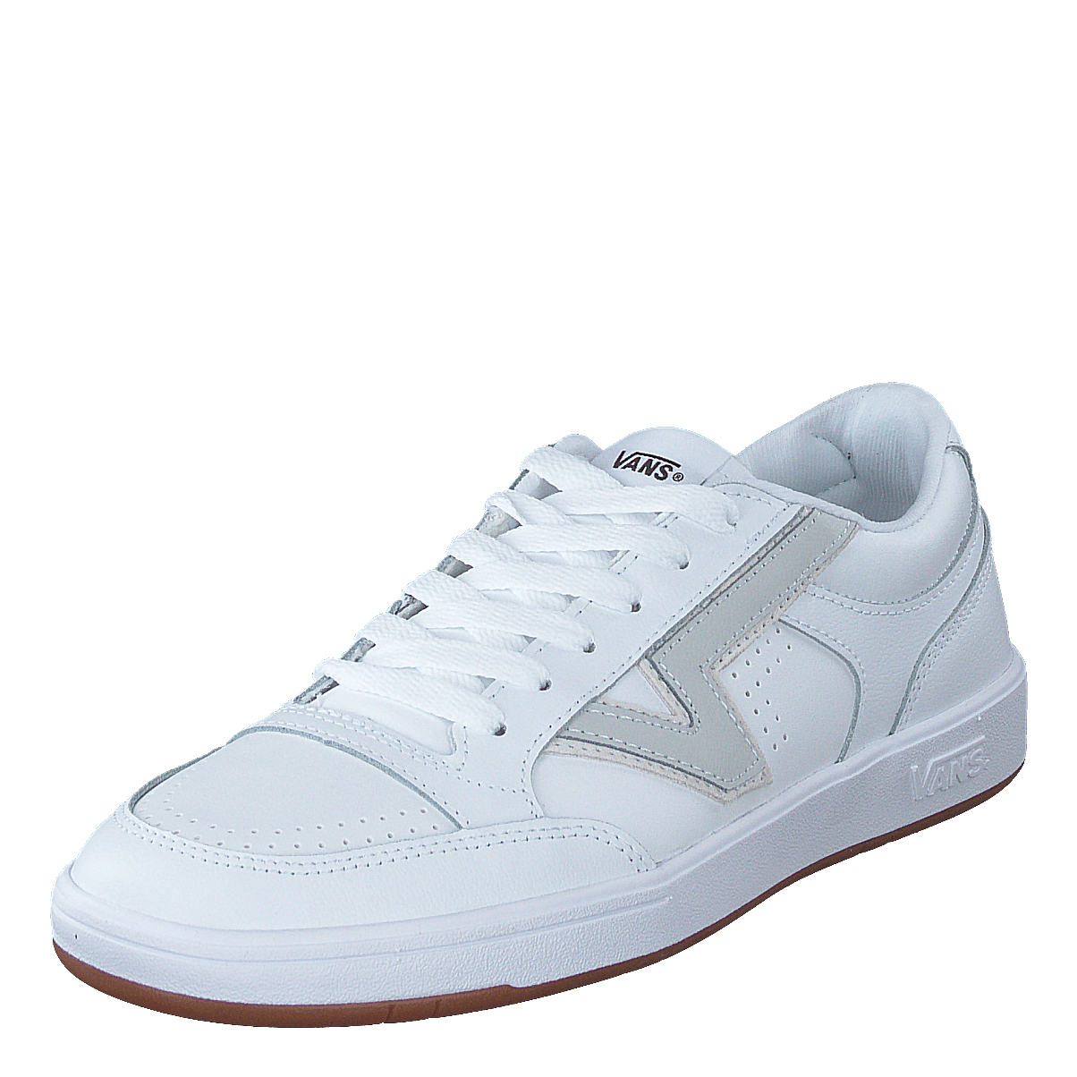 Vans Ua Lowland Cc (leather) Tr Wht/dawn Bl