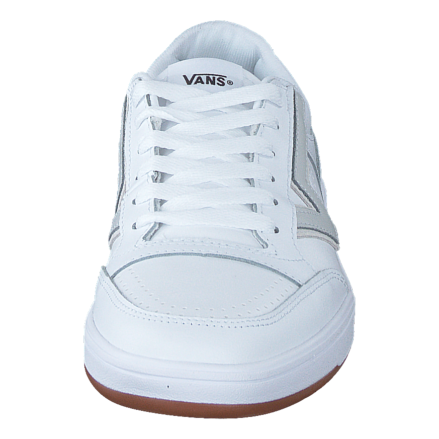 Vans Ua Lowland Cc (leather) Tr Wht/dawn Bl
