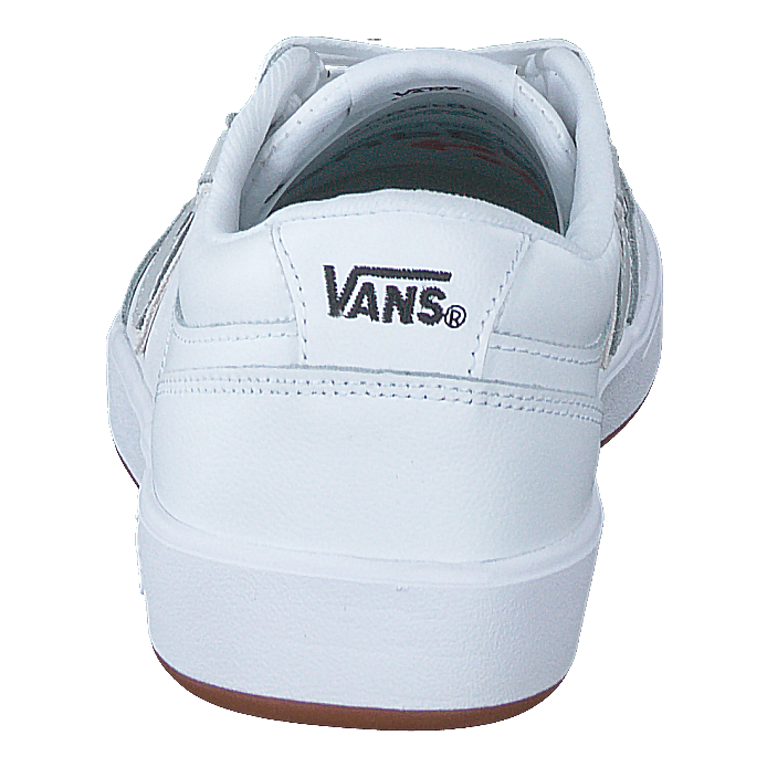 Vans Ua Lowland Cc (leather) Tr Wht/dawn Bl