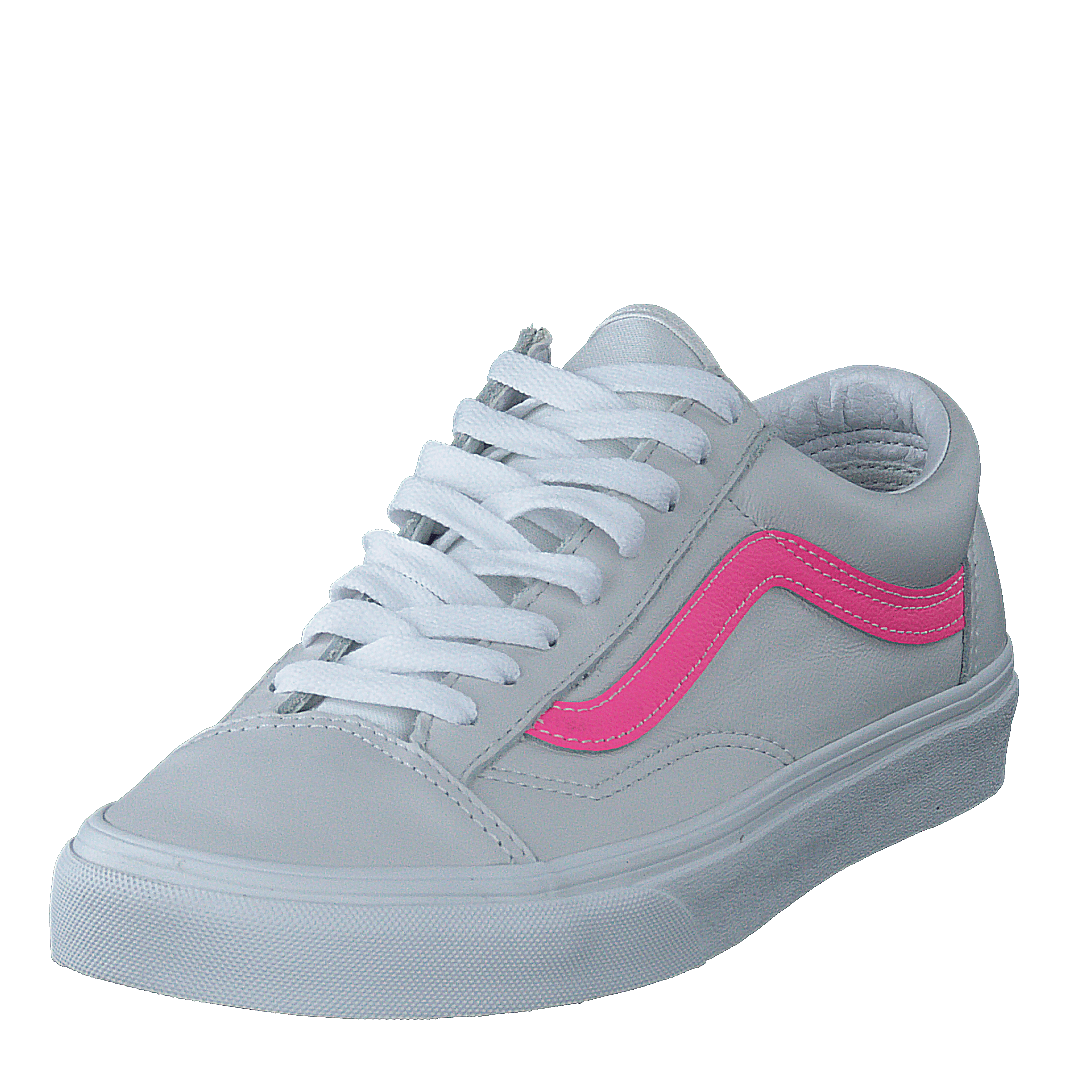 Vans Ua Style 36 (leather Pop)sugrplmtrwht