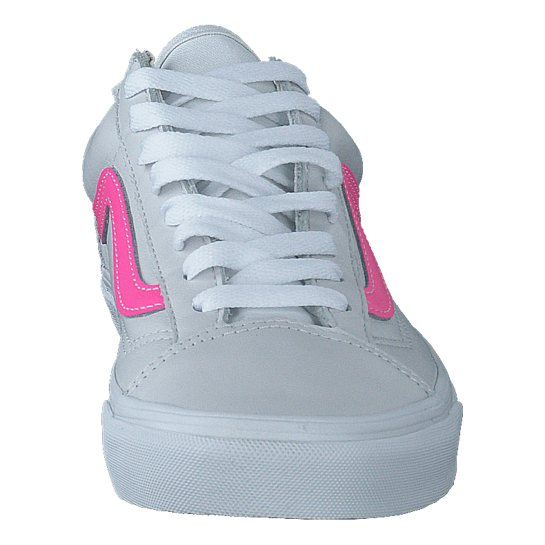 Vans Ua Style 36 (leather Pop)sugrplmtrwht