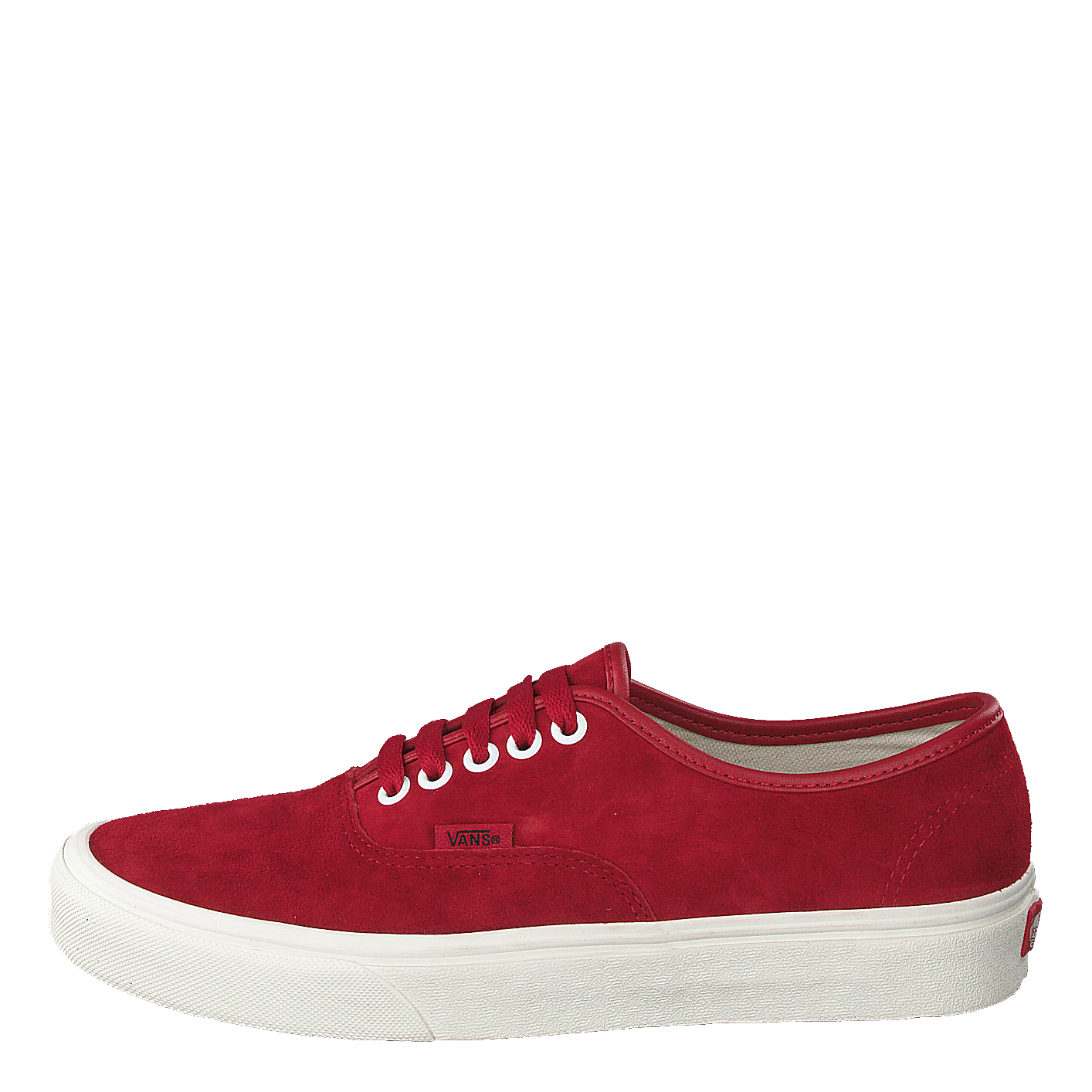 Vans Ua Authentic Chili Pepper/true White