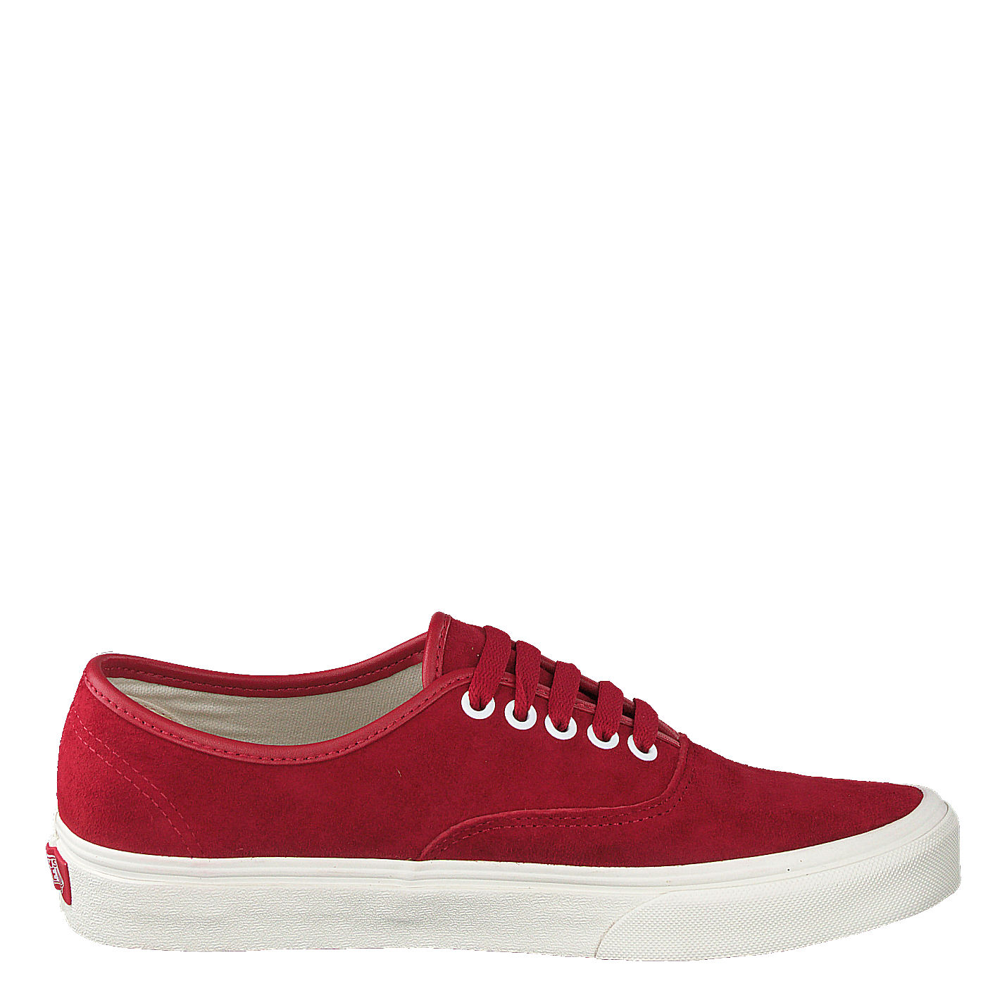 Vans Ua Authentic Chili Pepper/true White