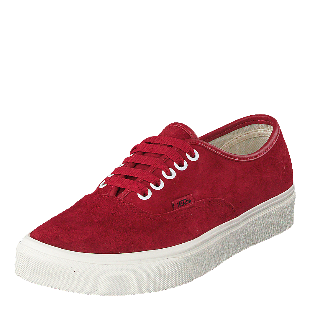 Vans Ua Authentic Chili Pepper/true White