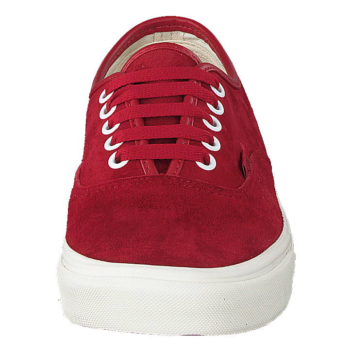 Vans Ua Authentic Chili Pepper/true White