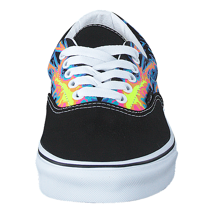 Vans Ua Era (electric Flame)blk/trwht