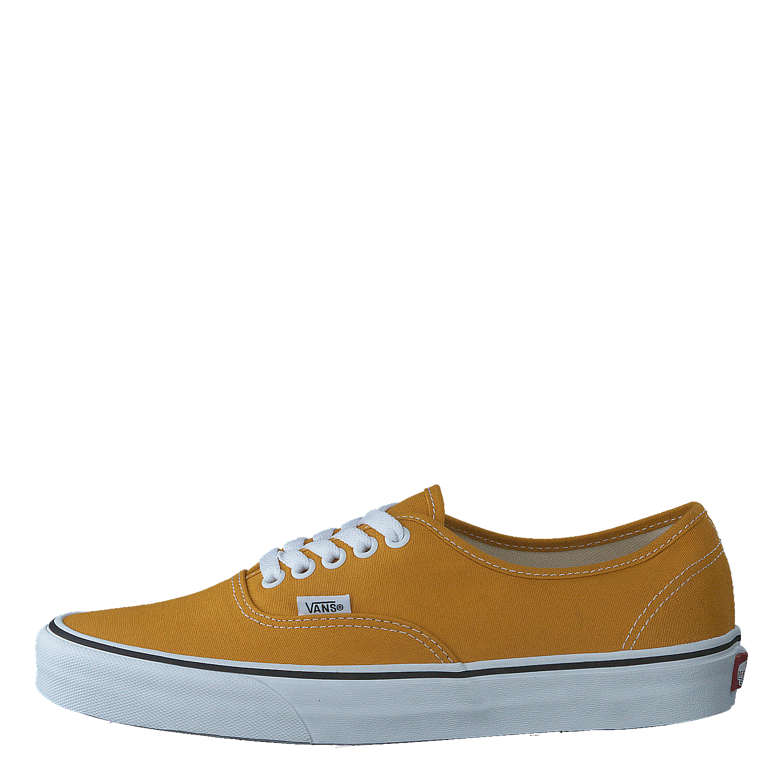 Vans Ua Authentic Color Theory Golden Yellow