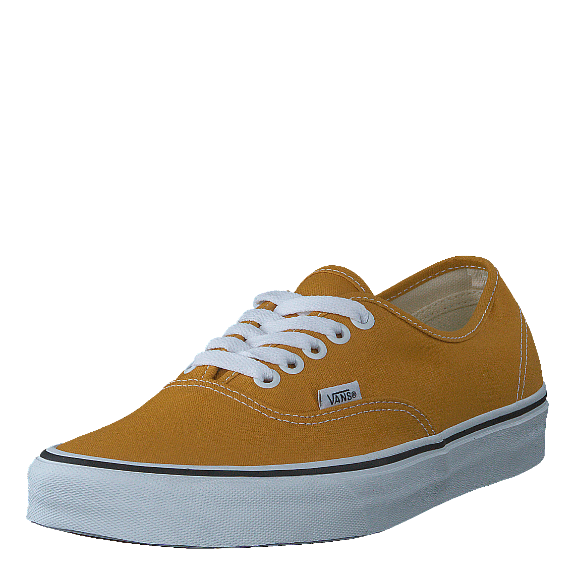 Vans Ua Authentic Color Theory Golden Yellow