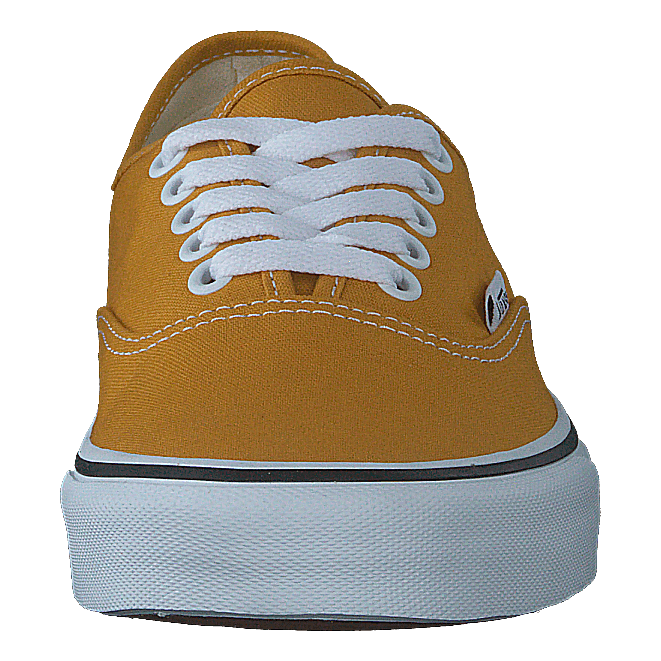 Vans Ua Authentic Color Theory Golden Yellow