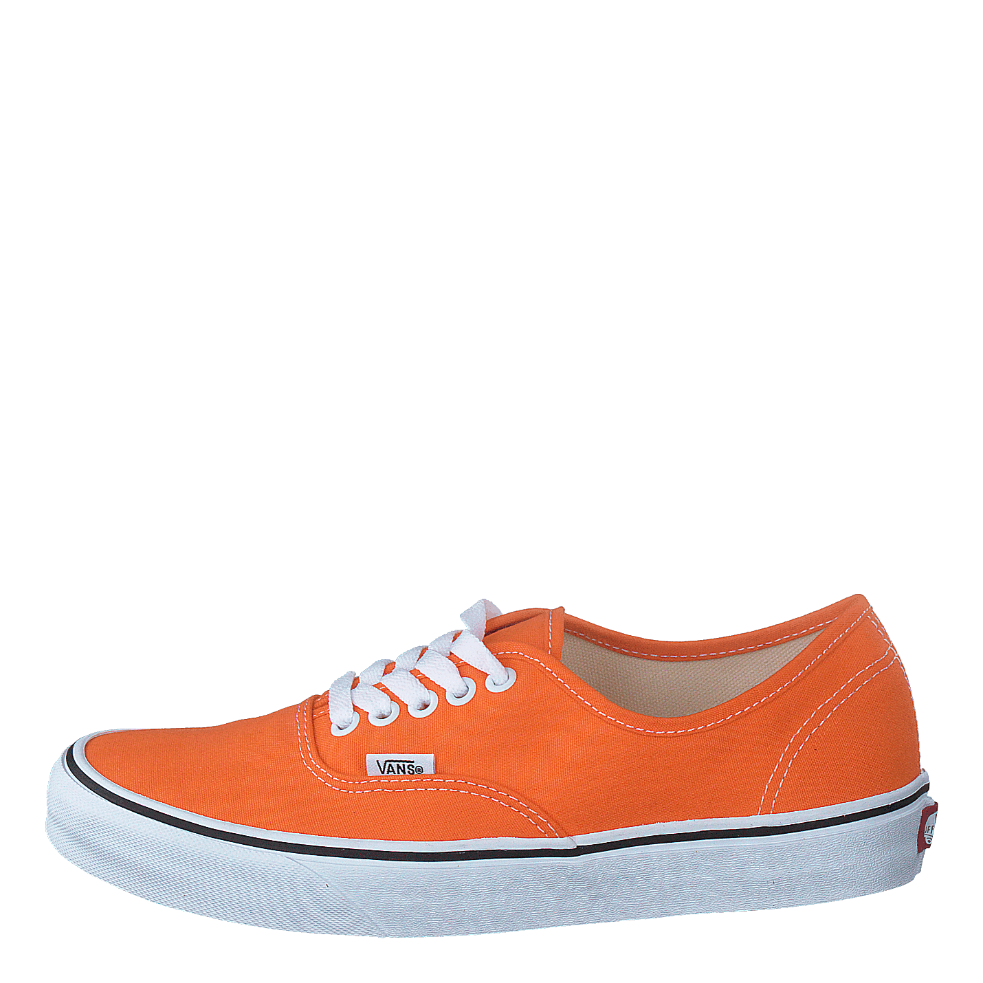 Vans Ua Authentic Orange Tiger/true White