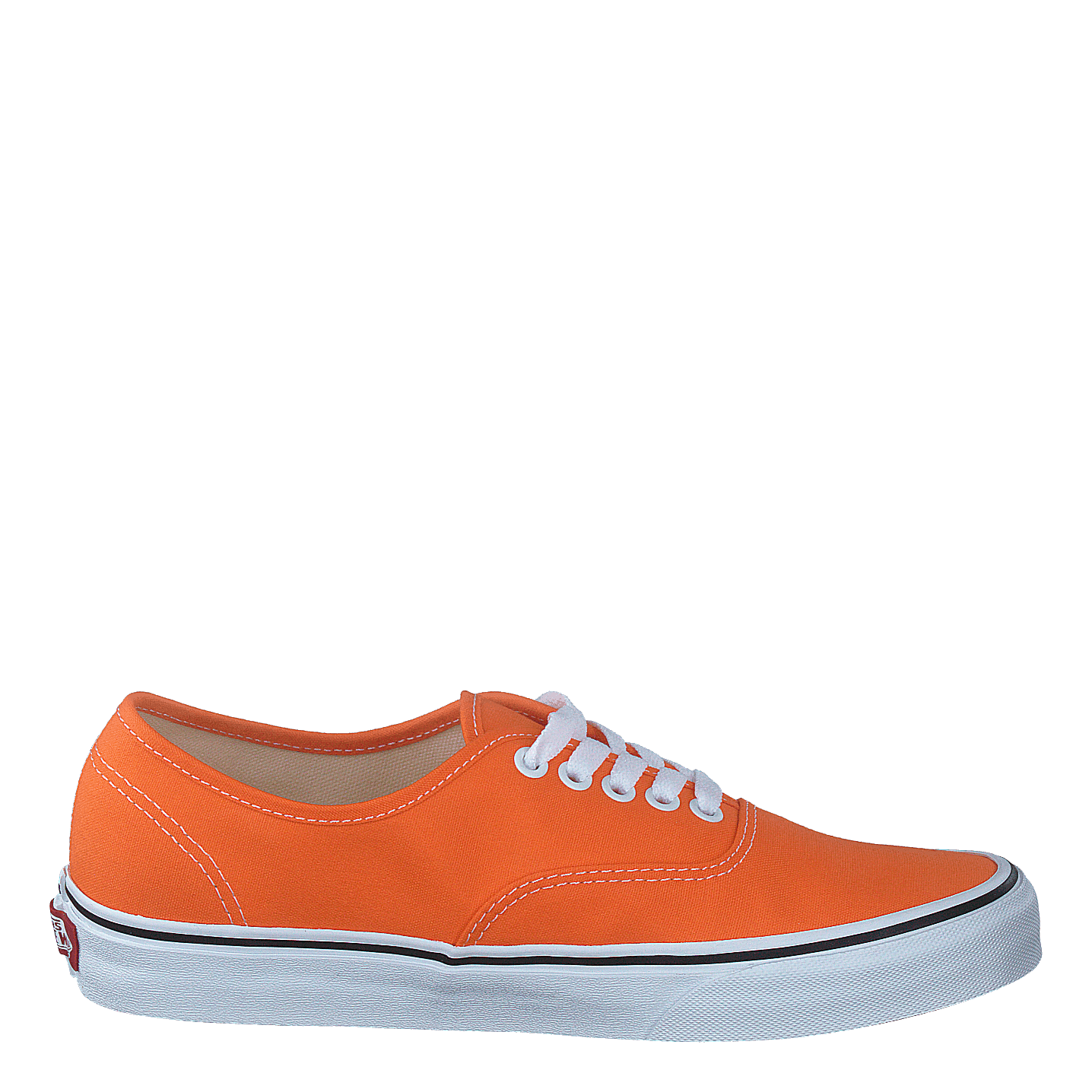 Vans Ua Authentic Orange Tiger/true White