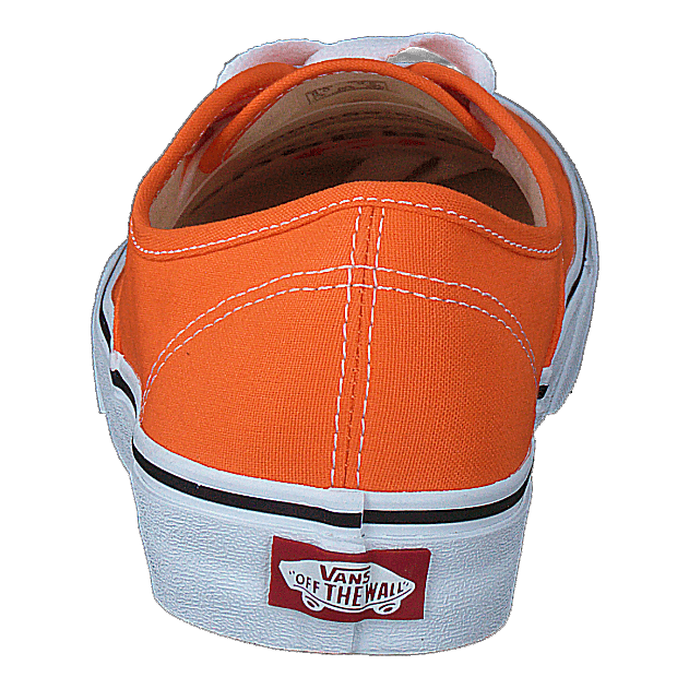 Vans Ua Authentic Orange Tiger/true White