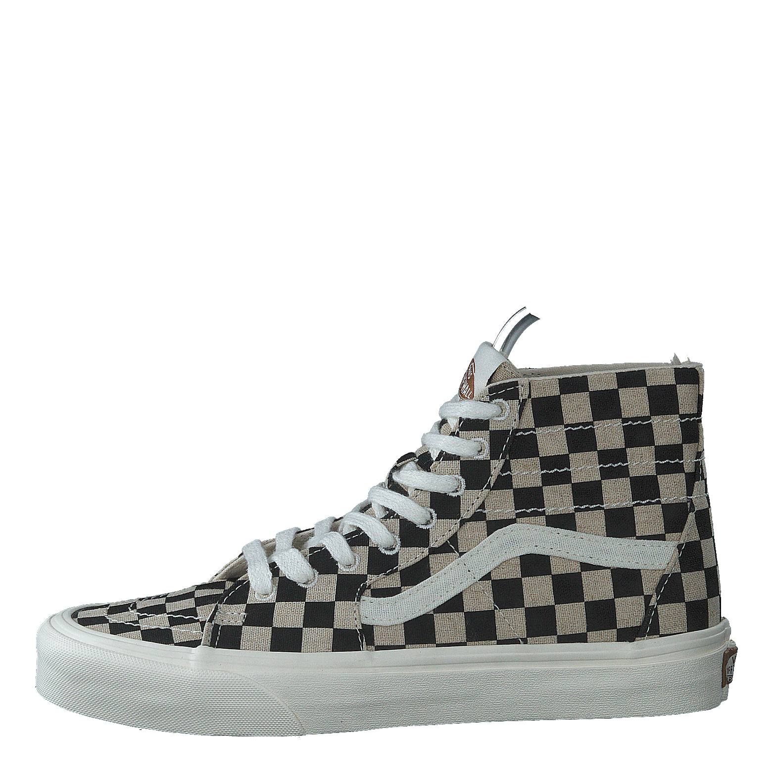 Vans Ua Sk8 - hi Tapered Eco Theory Checkerboard