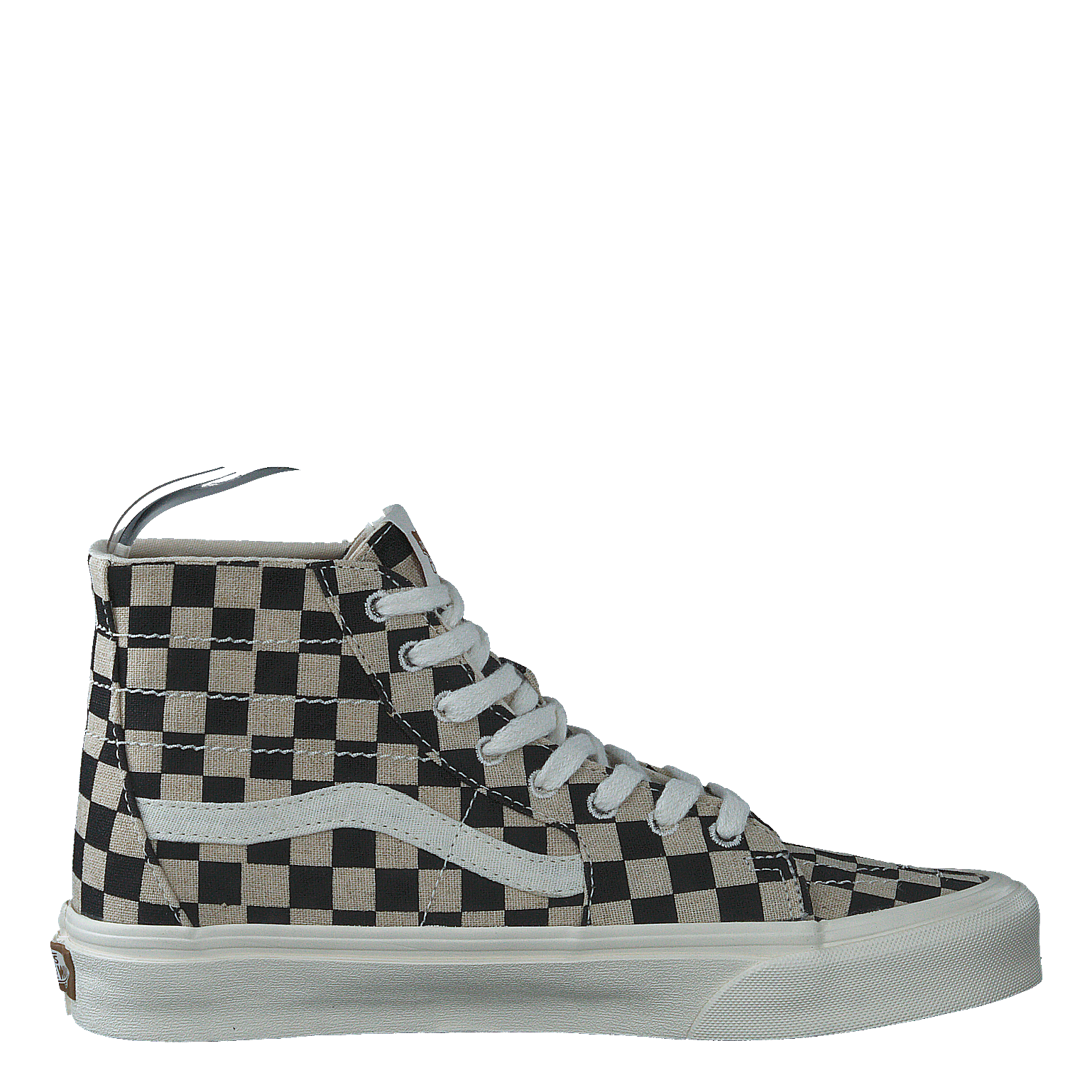Vans Ua Sk8 - hi Tapered Eco Theory Checkerboard