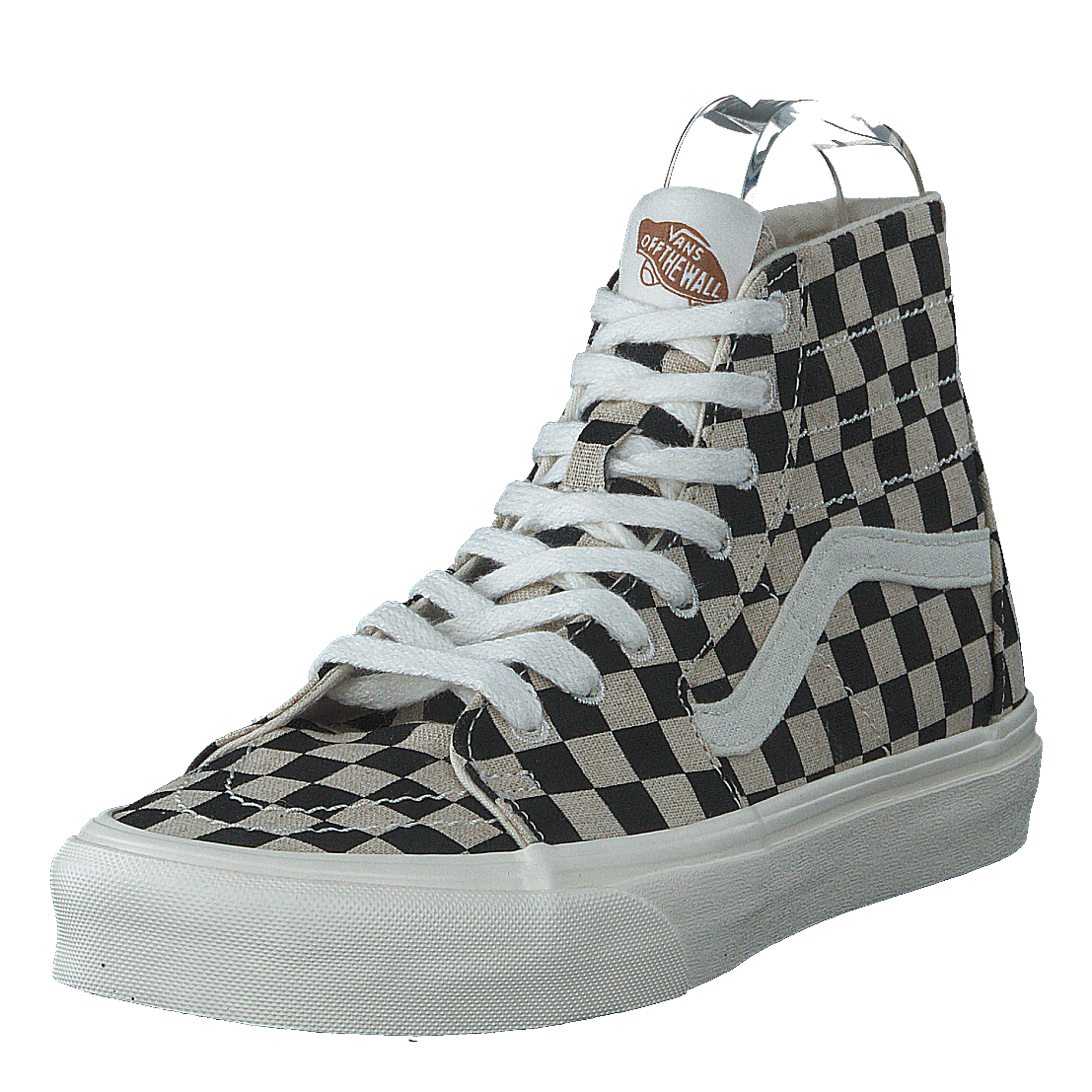 Vans Ua Sk8 - hi Tapered Eco Theory Checkerboard