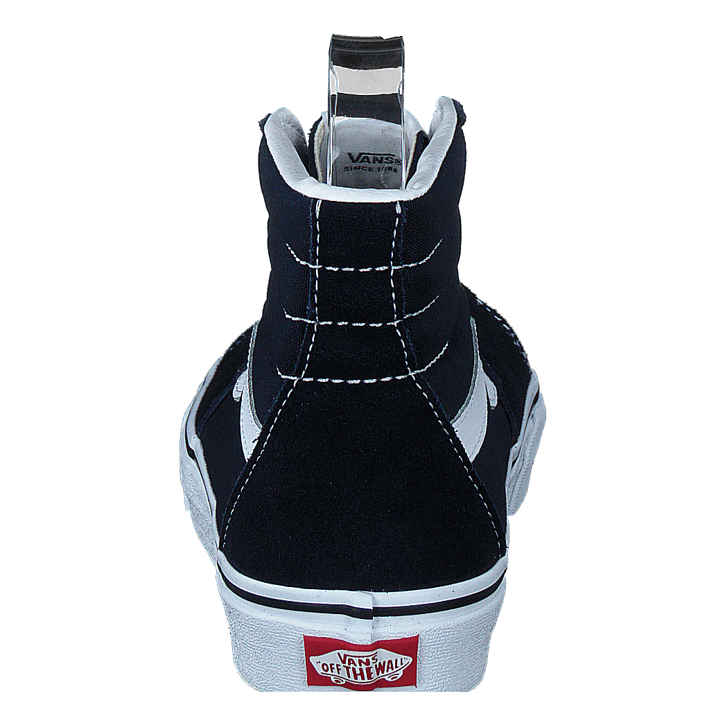 Vans Ua Sk8 - hi Parisian Night/true White