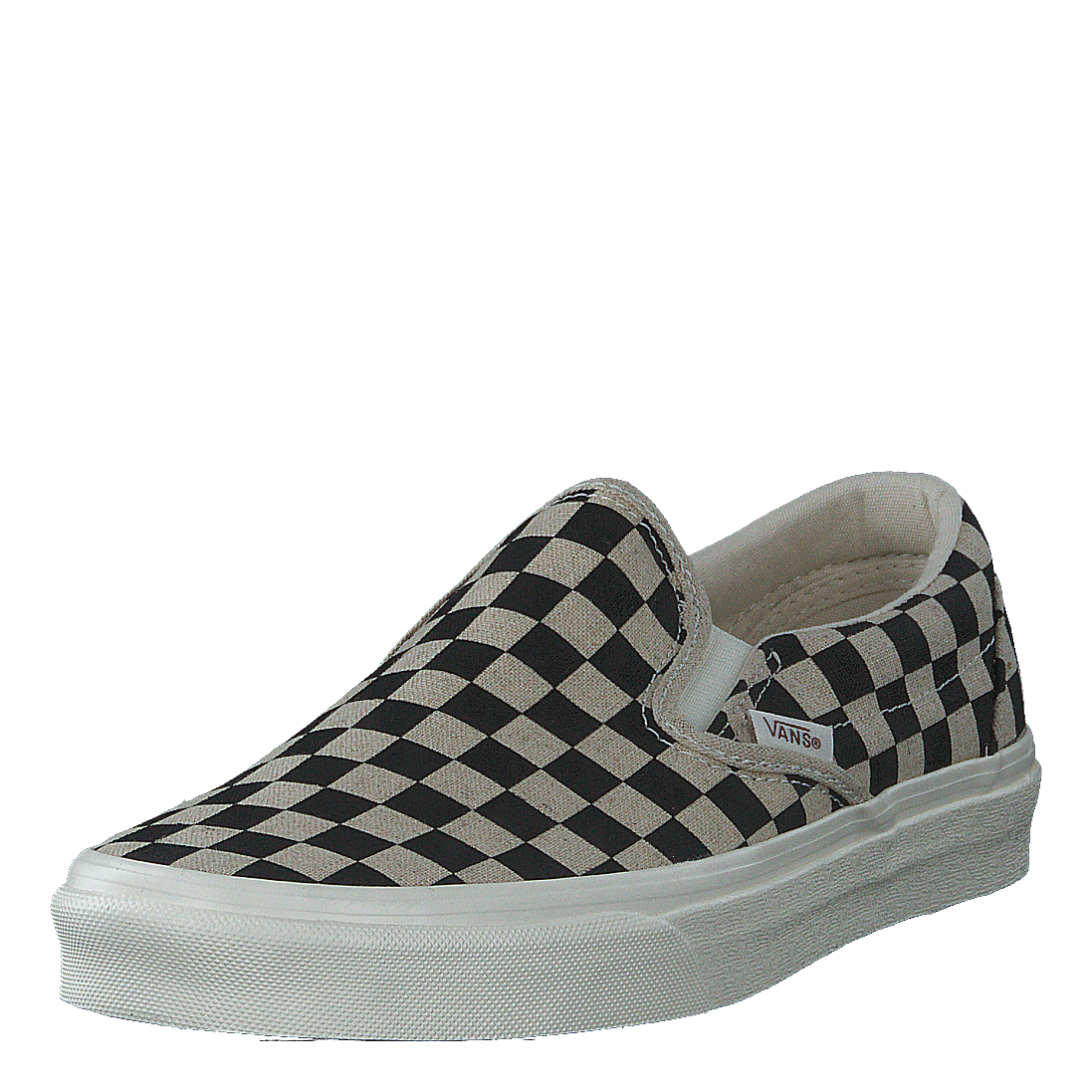 Vans Ua Classic Slip - on Eco Theory Checkerboard