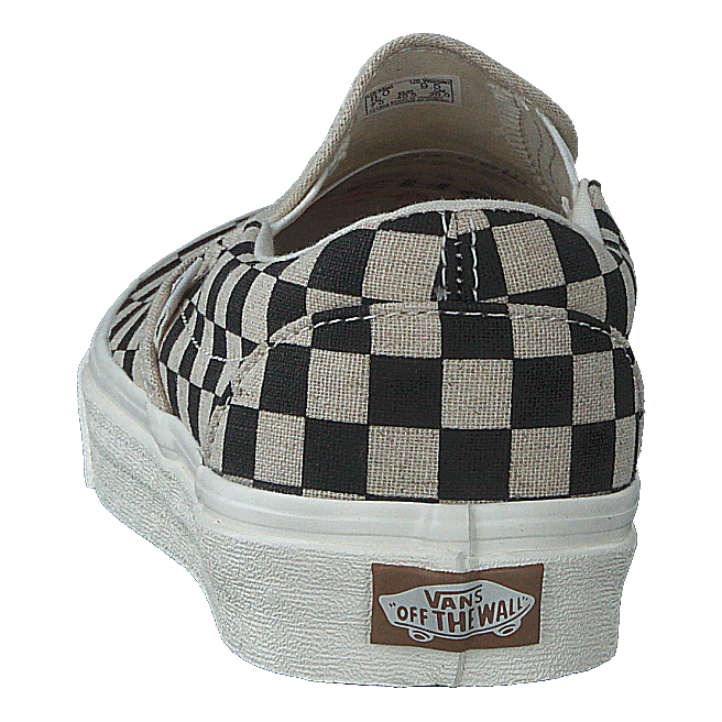 Vans Ua Classic Slip - on Eco Theory Checkerboard