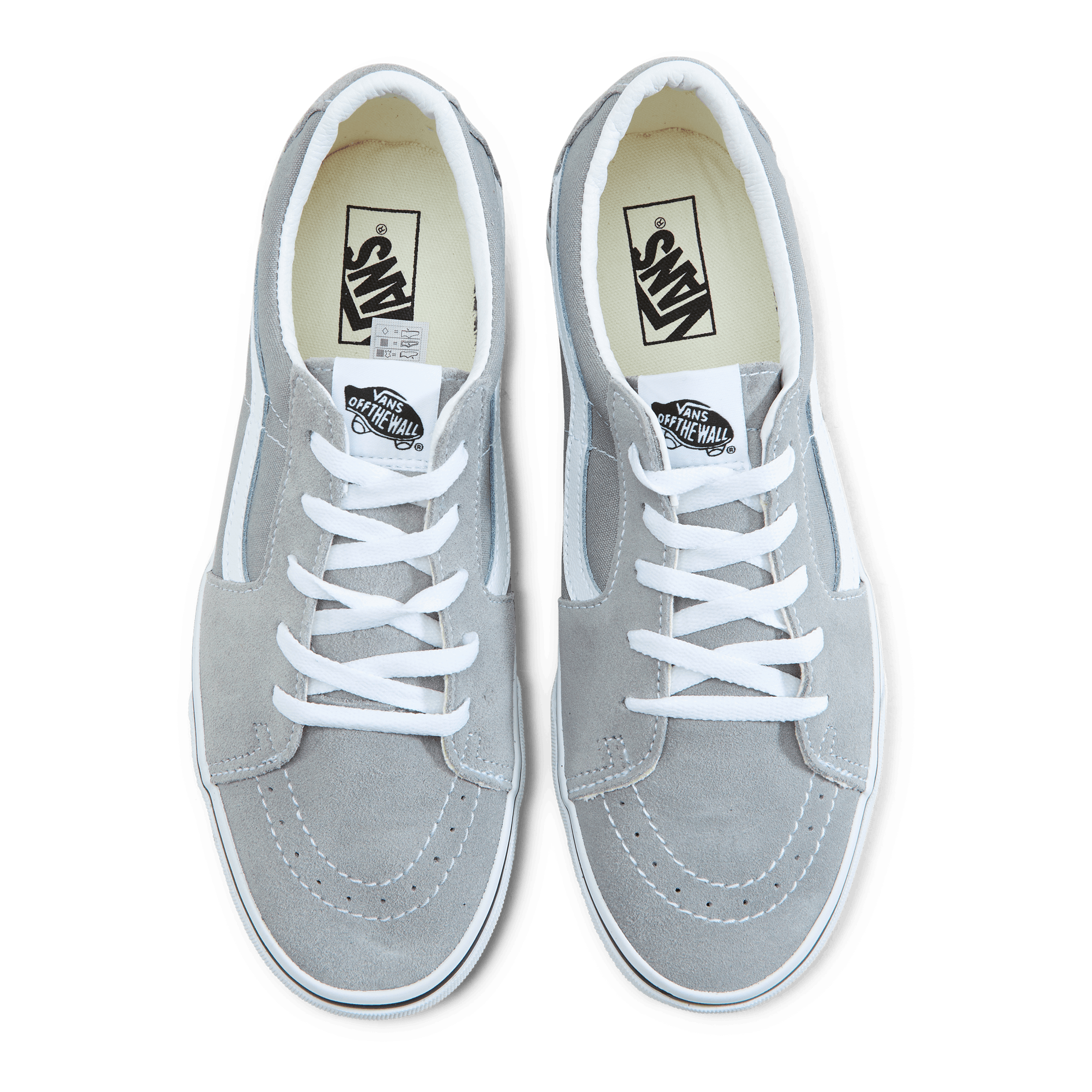 Vans Ua Sk8 - low Drizzle/true White