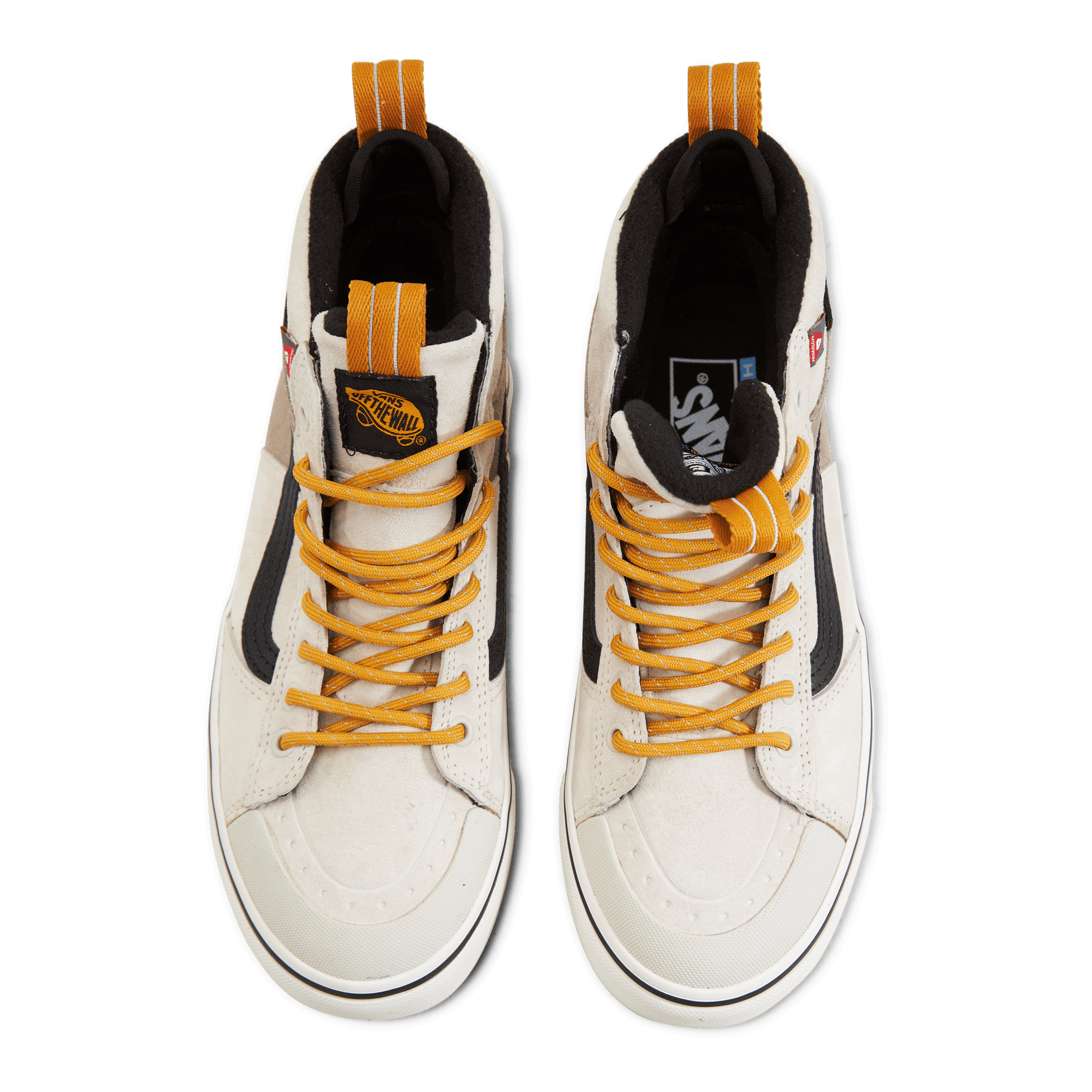 Vans Ua Sk8 - hi Mte - 2 Utility Pop White Multi
