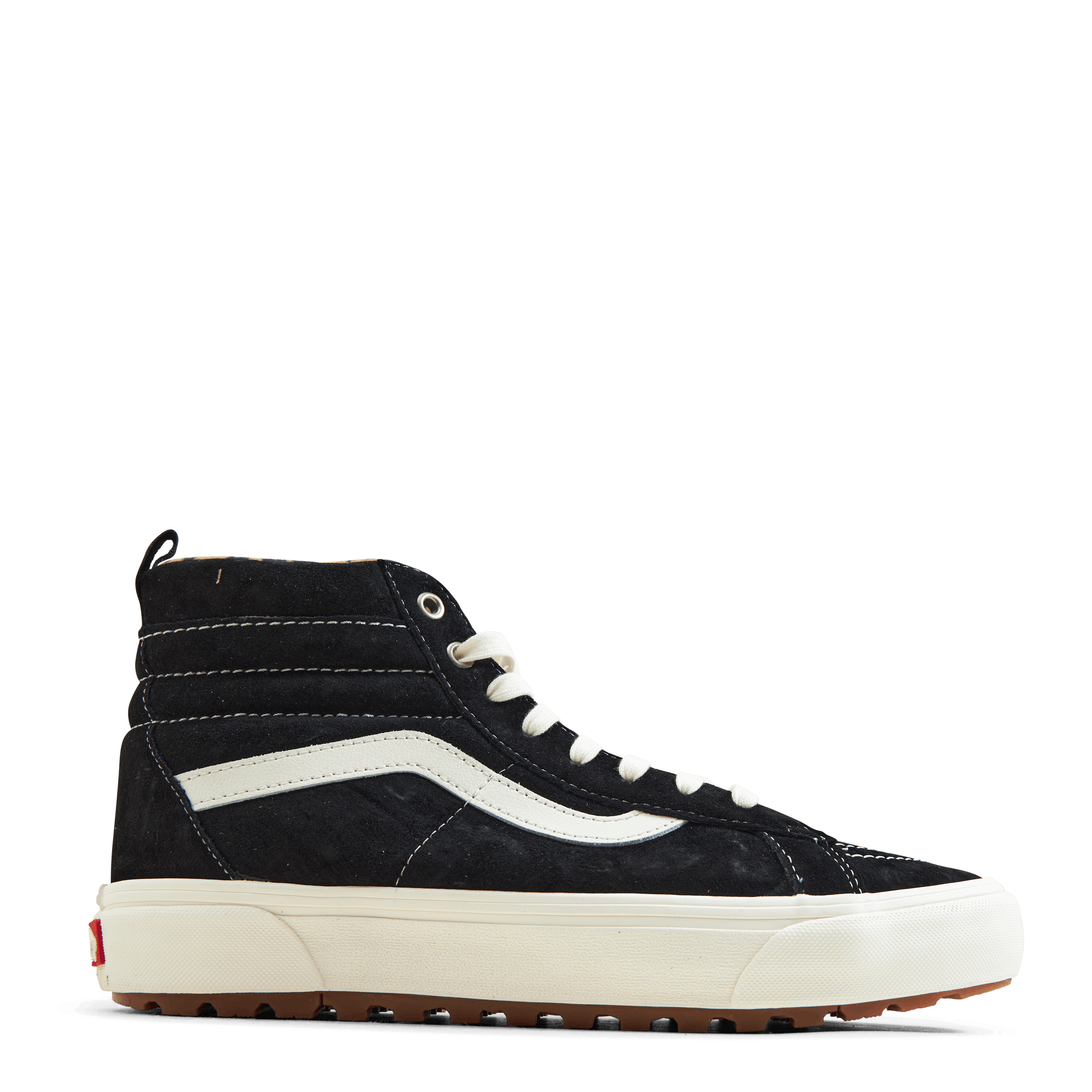 Vans Ua Sk8 - hi Mte - 1 (suede) Black/leopard