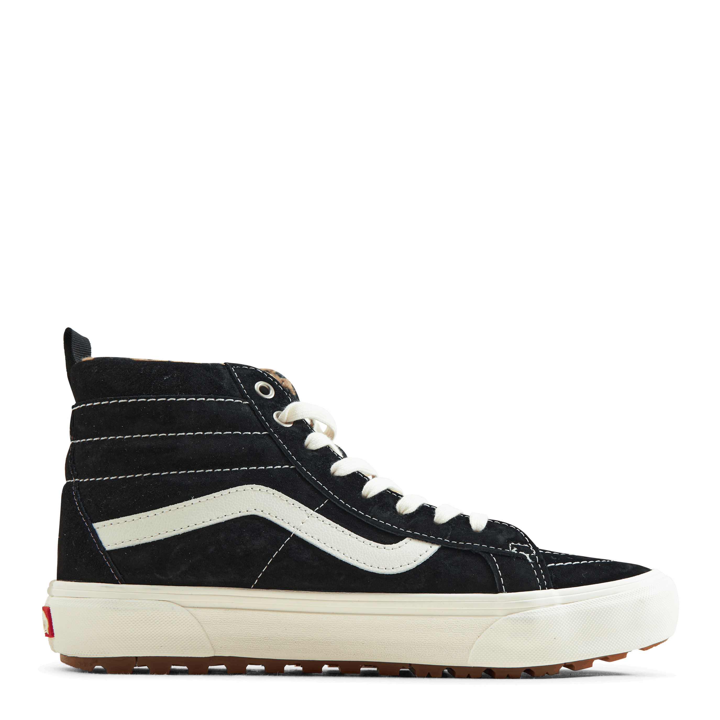 Vans Ua Sk8 - hi Mte - 1 (suede) Black/leopard