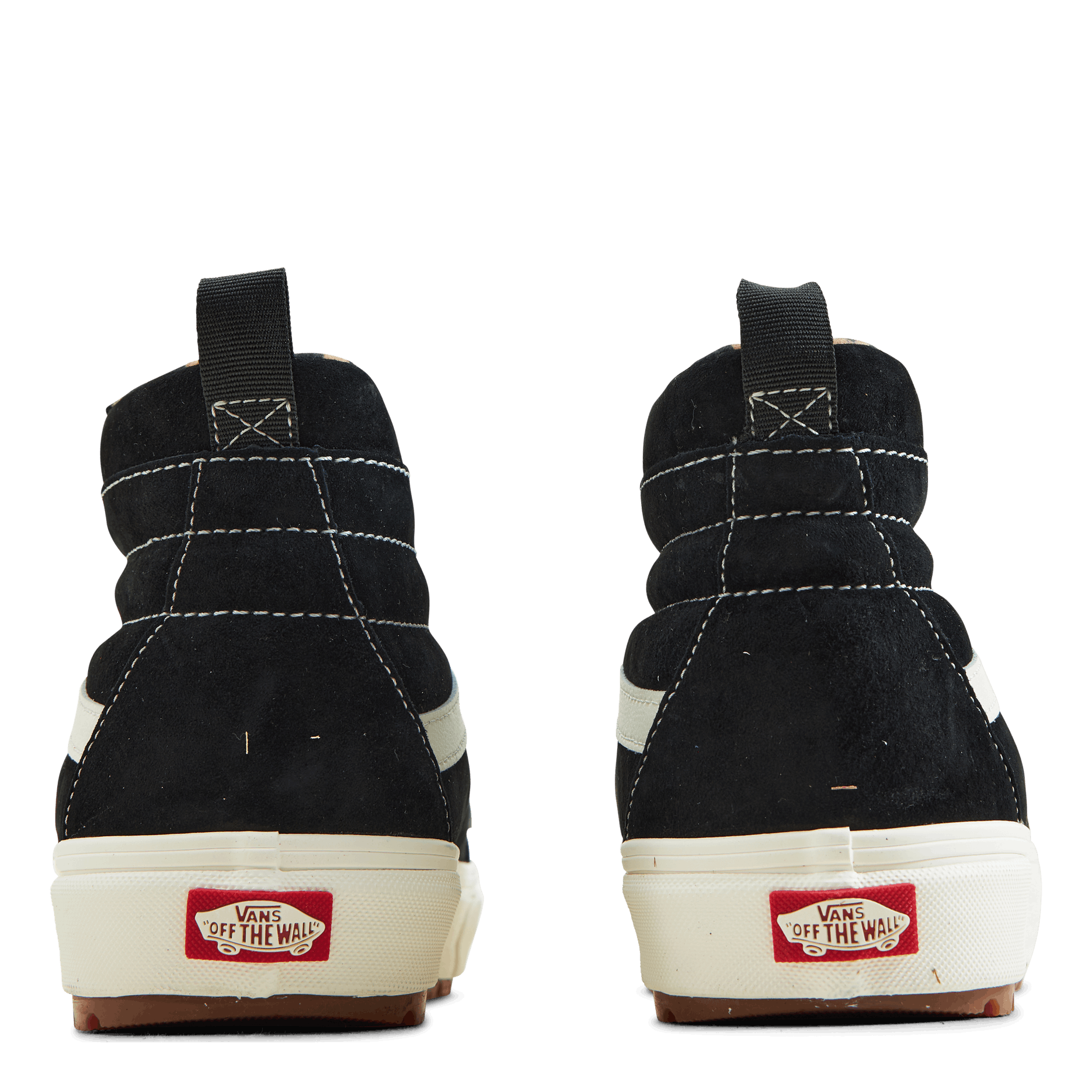 Vans Ua Sk8 - hi Mte - 1 (suede) Black/leopard