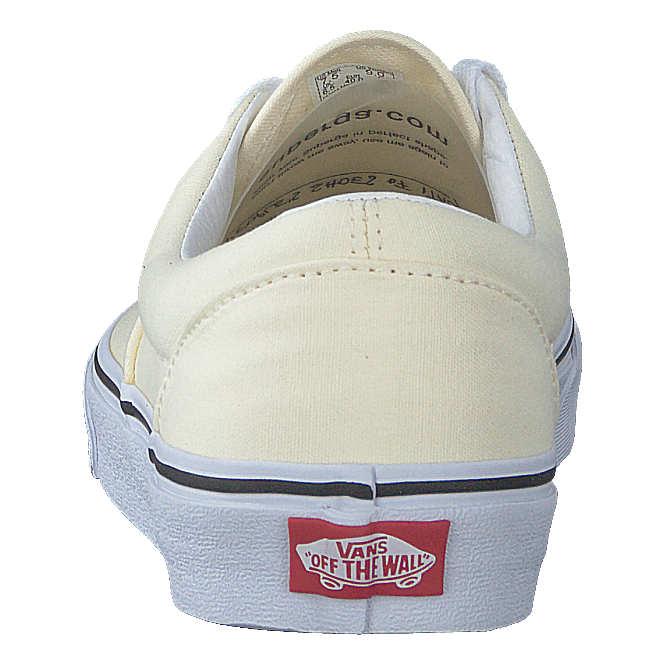 Vans Ua Era Classic White/true White