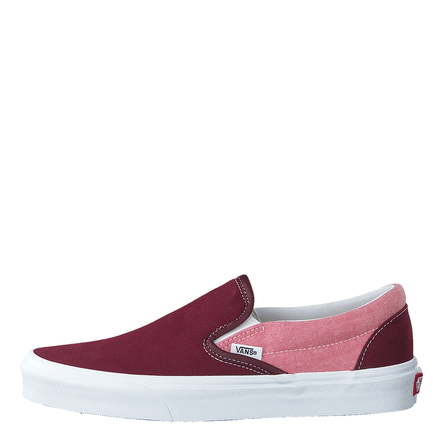 Vans Ua Classic Slip - on (chambray) Canvas Port Ro