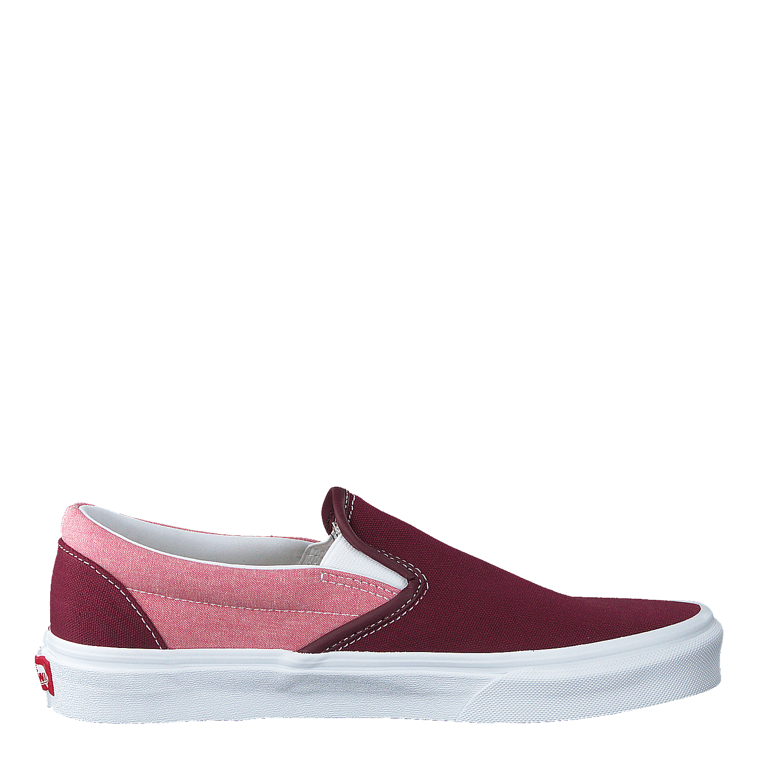 Vans Ua Classic Slip - on (chambray) Canvas Port Ro