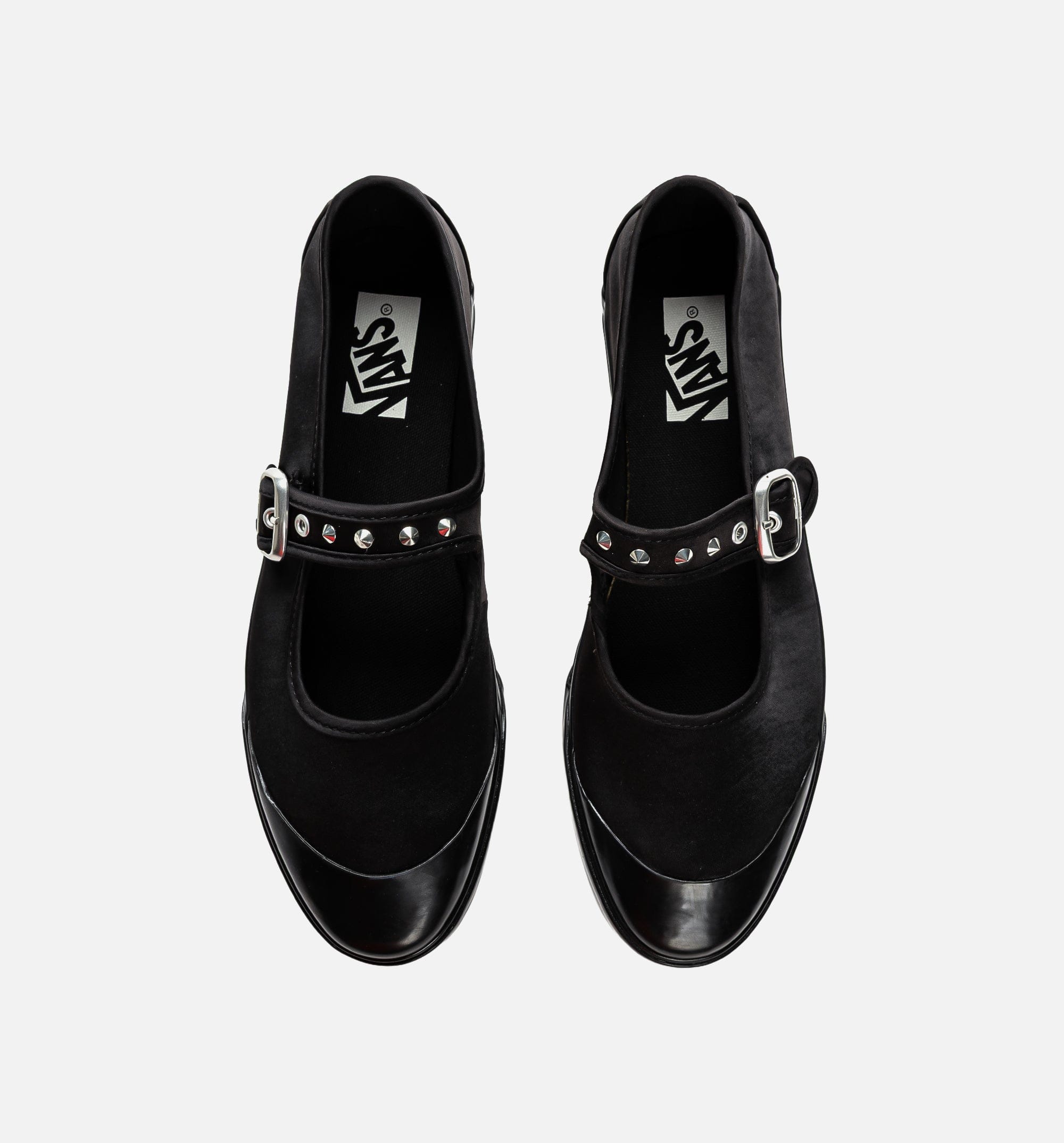 Vans LX Mary Jane Lowpro Studs Mens Lifestyle Shoe - Black