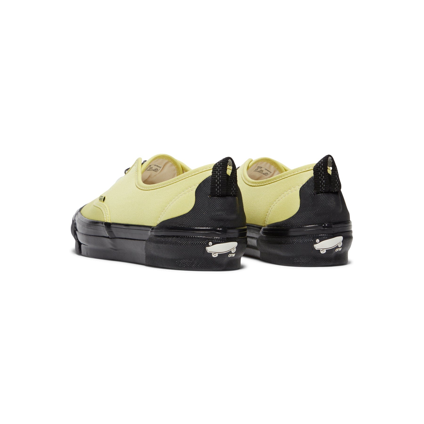 Vans OTW By Vans Authentic Zip Vibram Neoprene - Canary Yellow