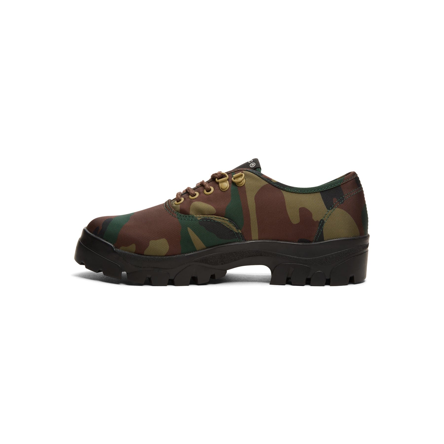 Vans OTW Authentic Oxford (OAMC Woodland Camo)