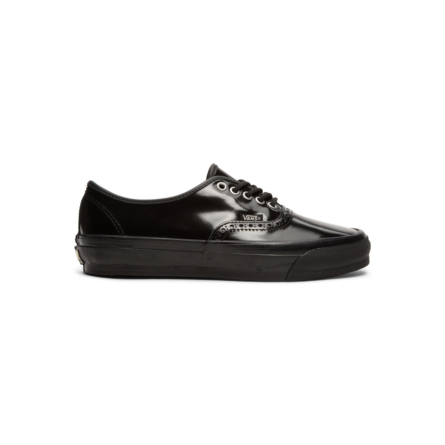 Vans OTW Authentic 44 Siped Vibram (Gloss Leather)