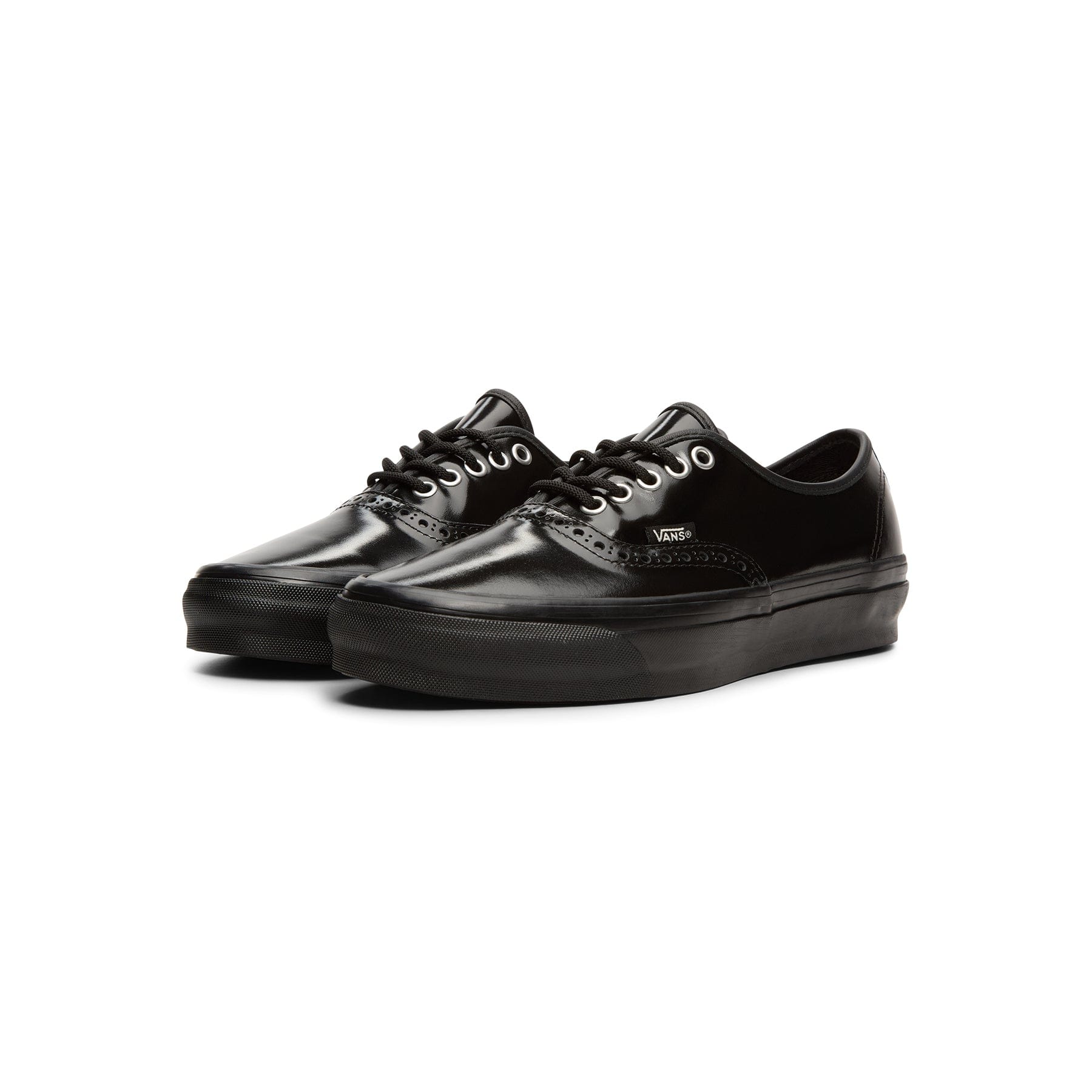 Vans OTW Authentic 44 Siped Vibram (Gloss Leather)