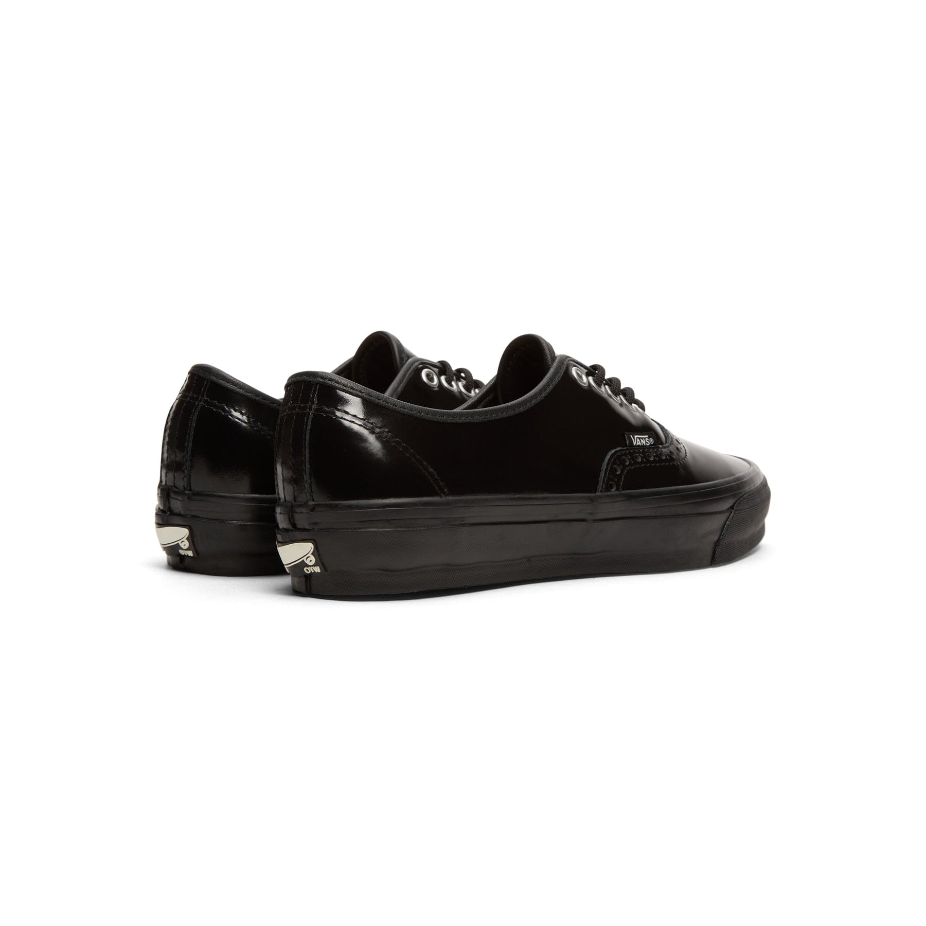 Vans OTW Authentic 44 Siped Vibram (Gloss Leather)
