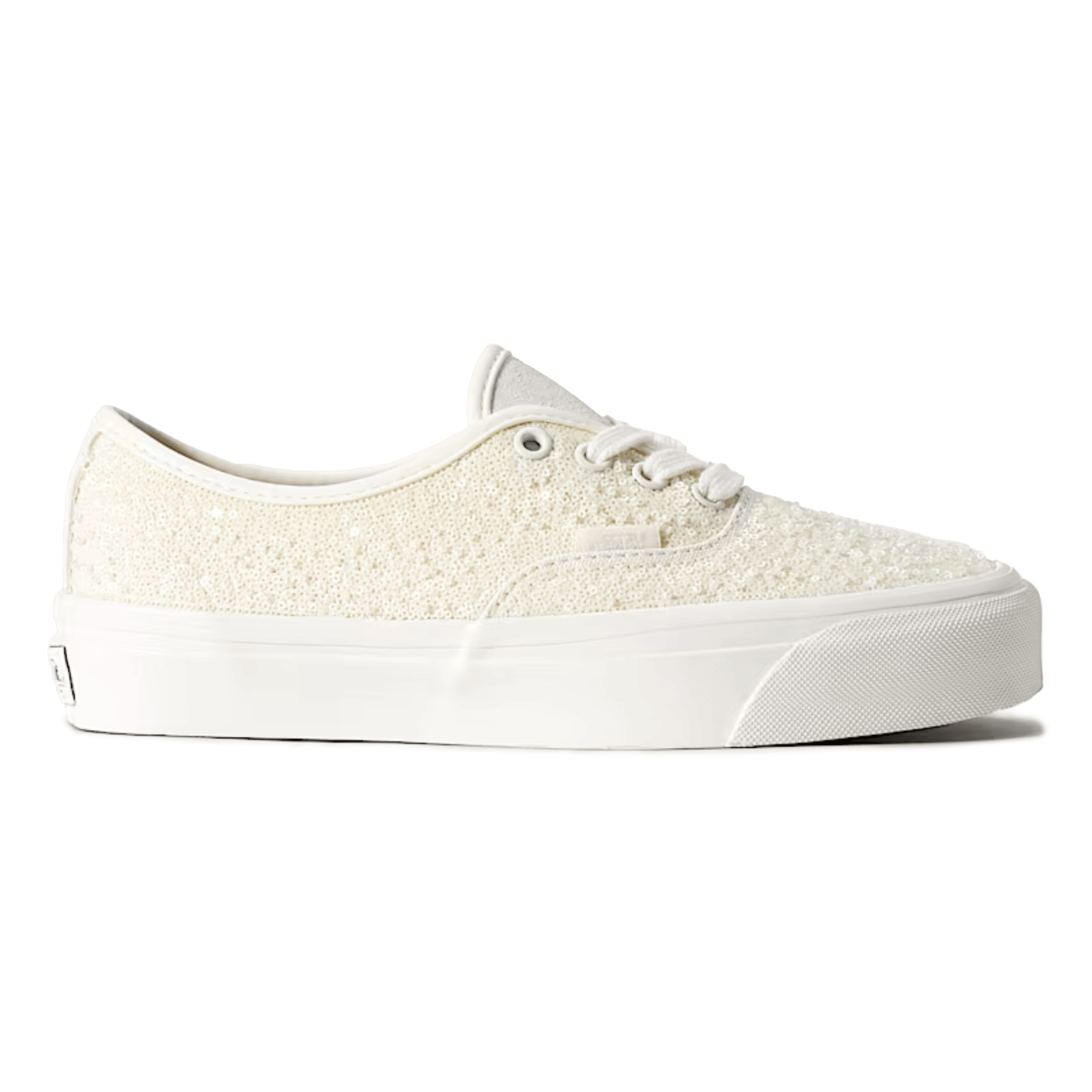 Vans Men's Premium Authentic Beaded Champagne Beige