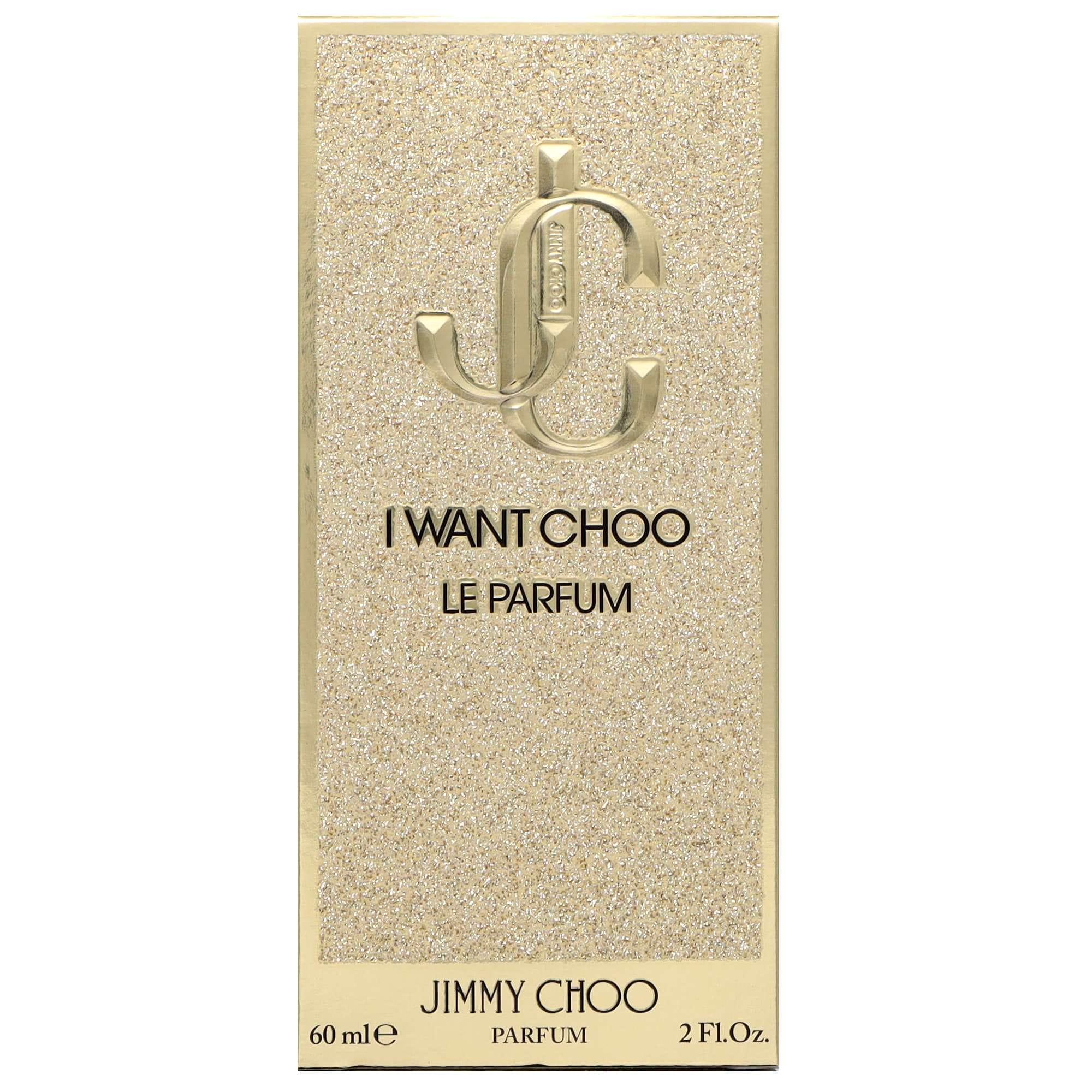 Jimmy Choo I Want Choo Le Parfum Spray 60 ml