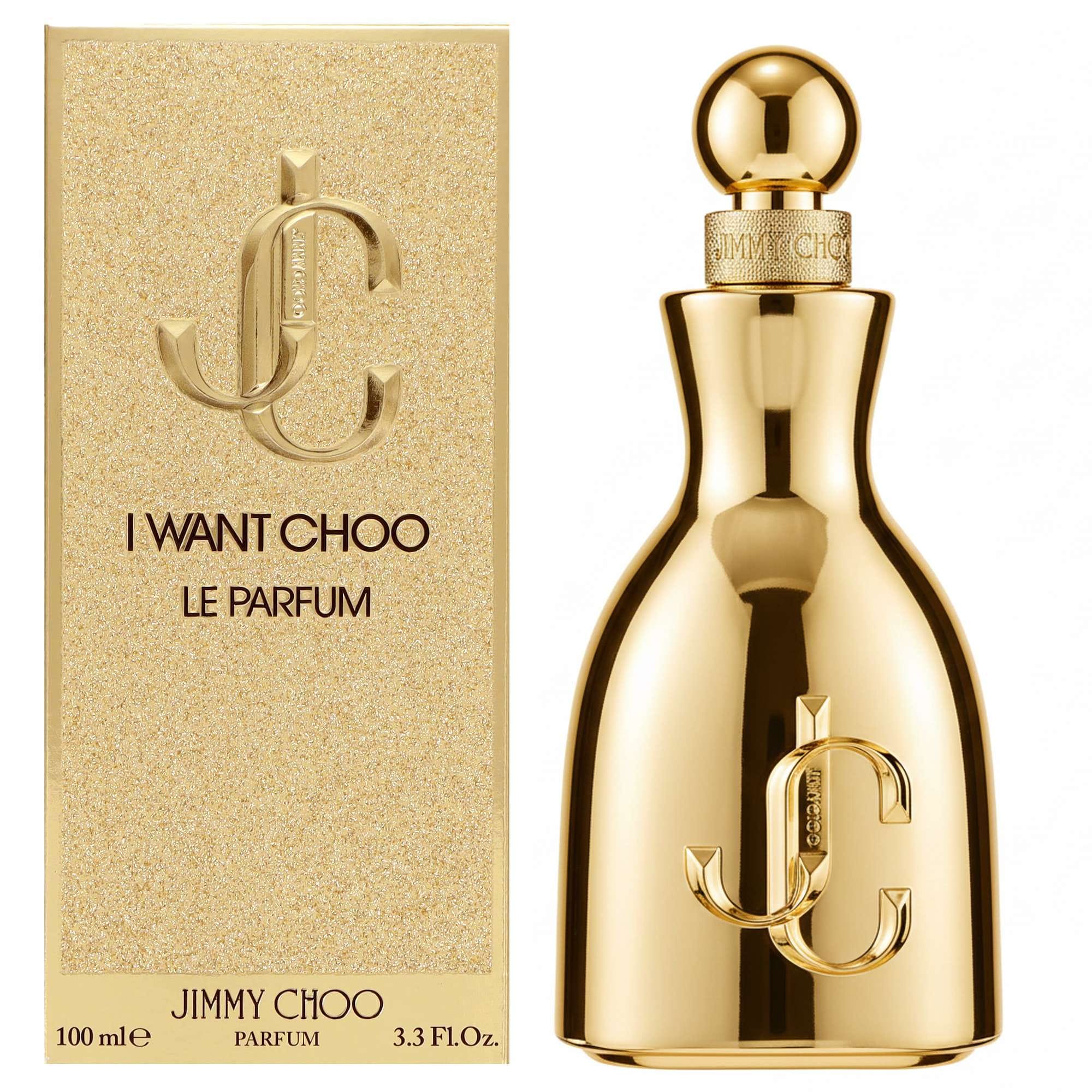Jimmy Choo I Want Choo Le Parfum Spray 100 ml