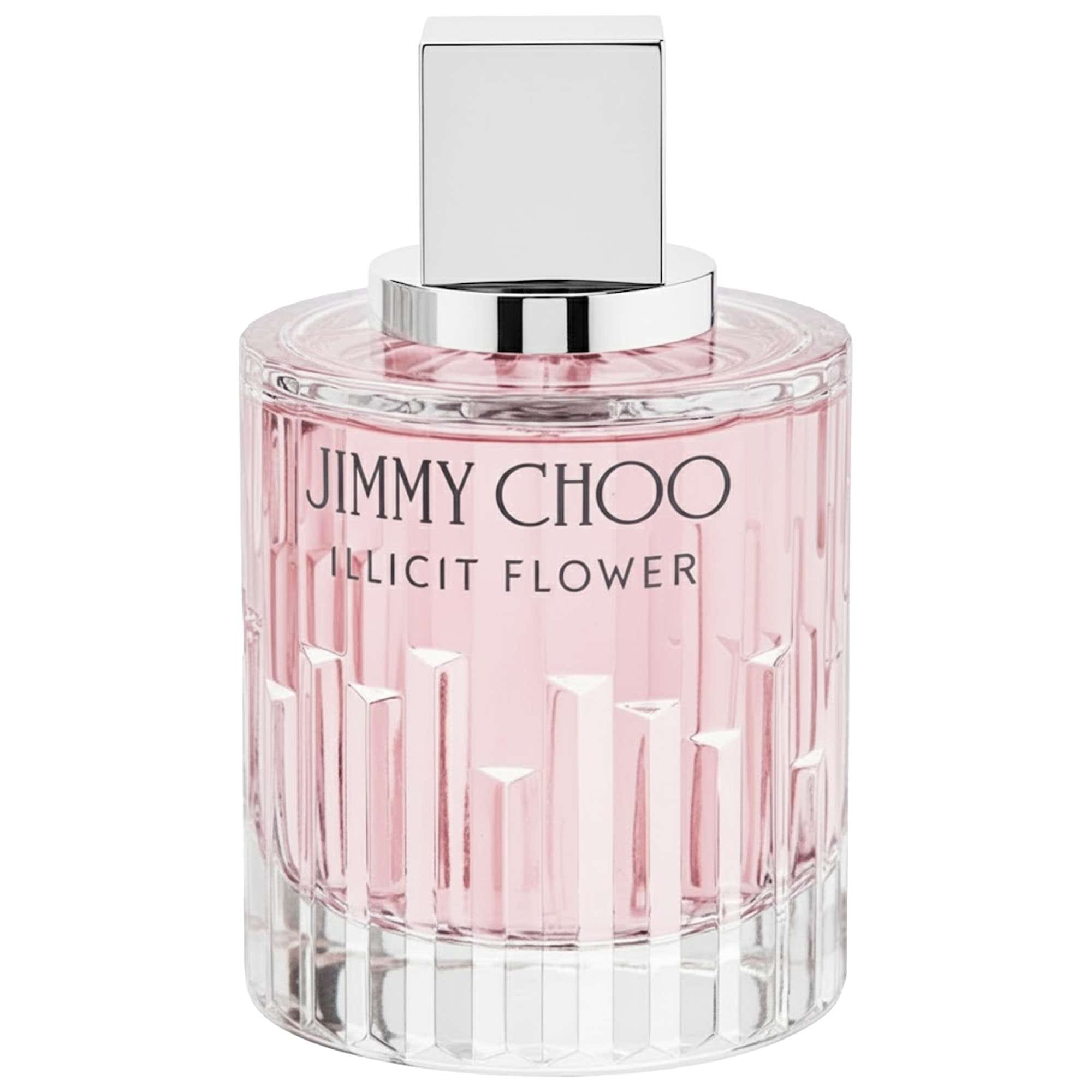 Jimmy Choo Illicit Flower Eau de Toilette Spray 100 ml