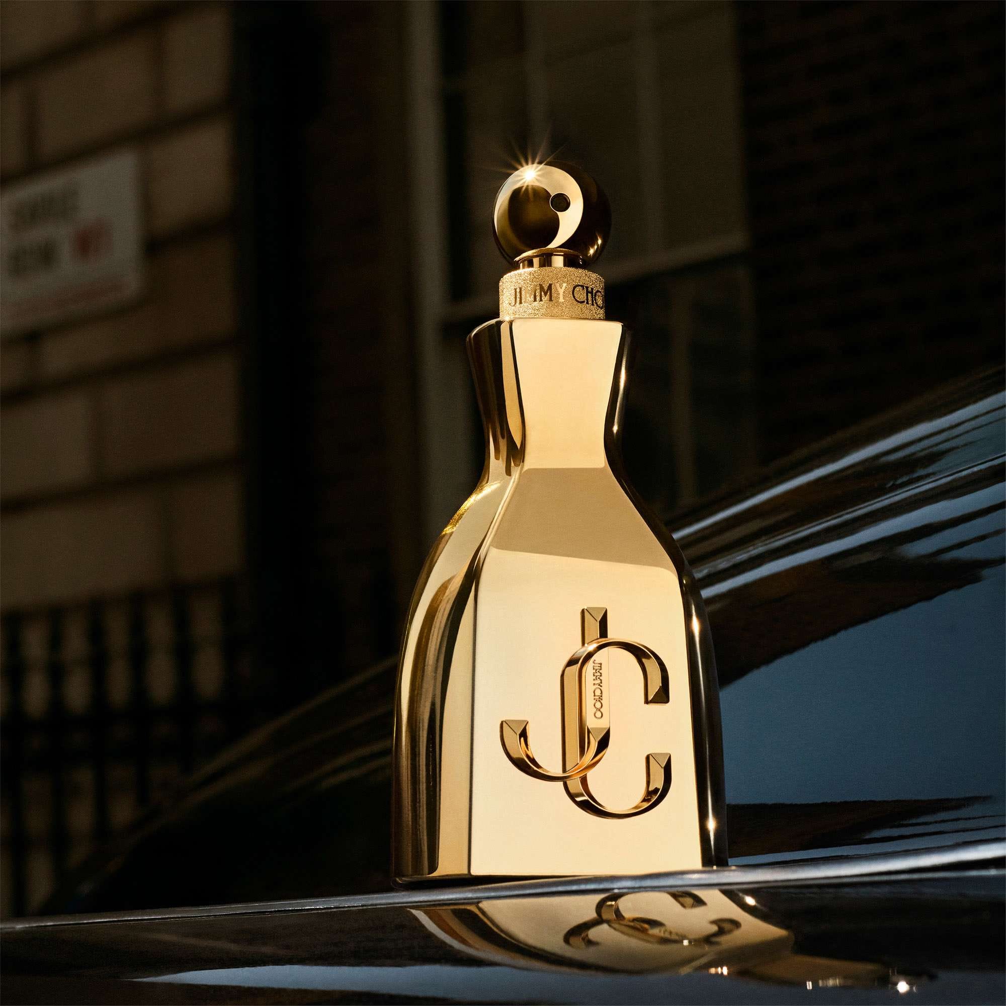 Jimmy Choo I Want Choo Le Parfum 60 ml Gift Set