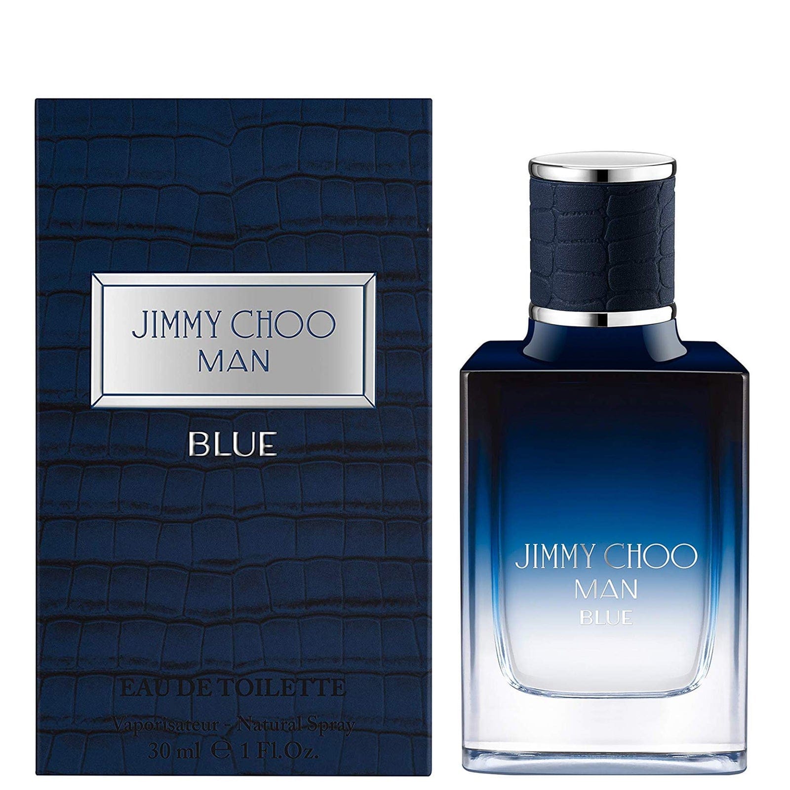 Jimmy Choo Man Blue Eau de Toilette Spray 30 ml