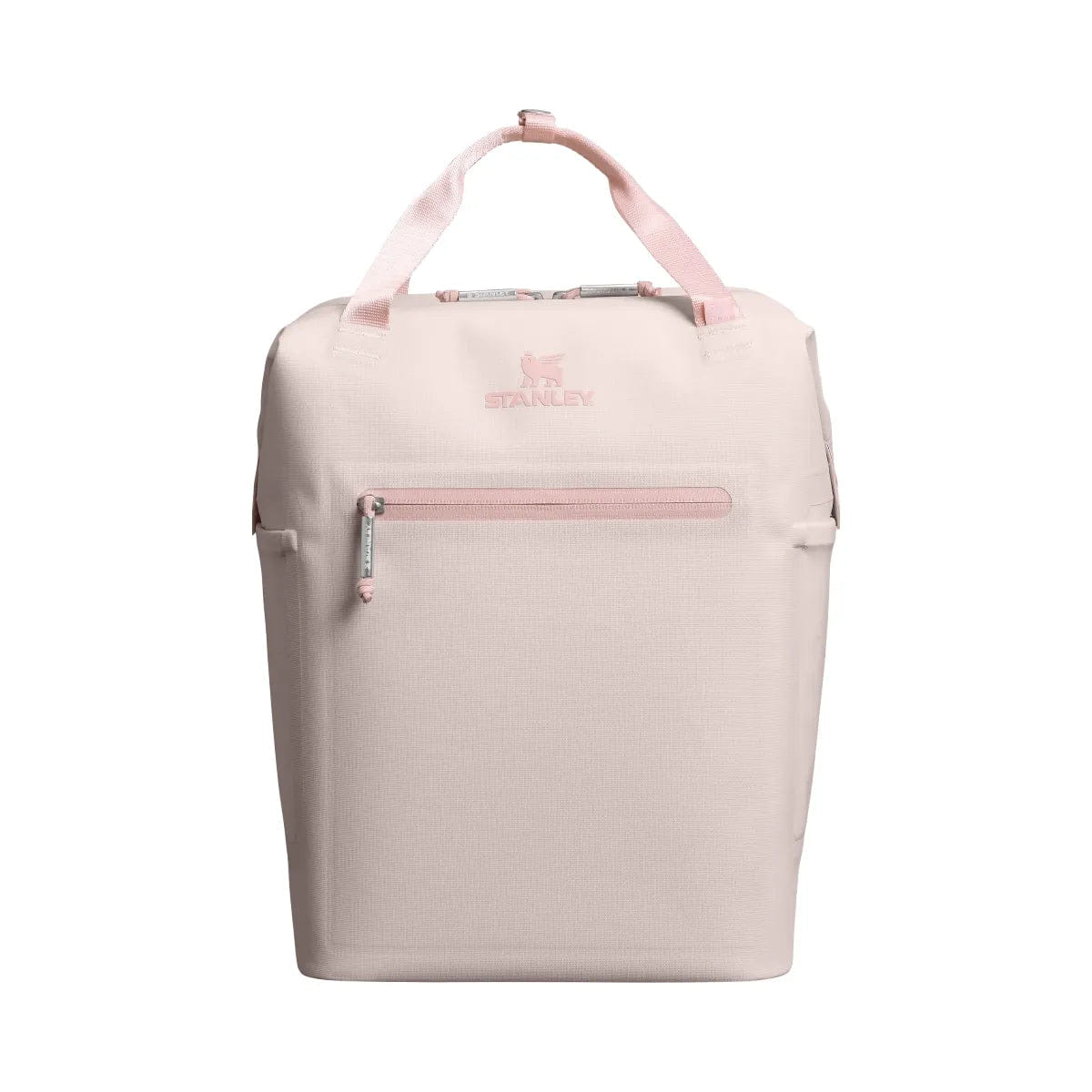 Stanley All Day Madeleine Mini Cooler Backpack 20 Can 14 QT 13.2 l Rose Quartz