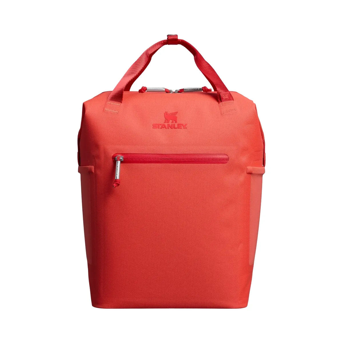 Stanley All Day Madeleine Mini Cooler Backpack 20 Can 14 QT 13.2 l Hot Coral